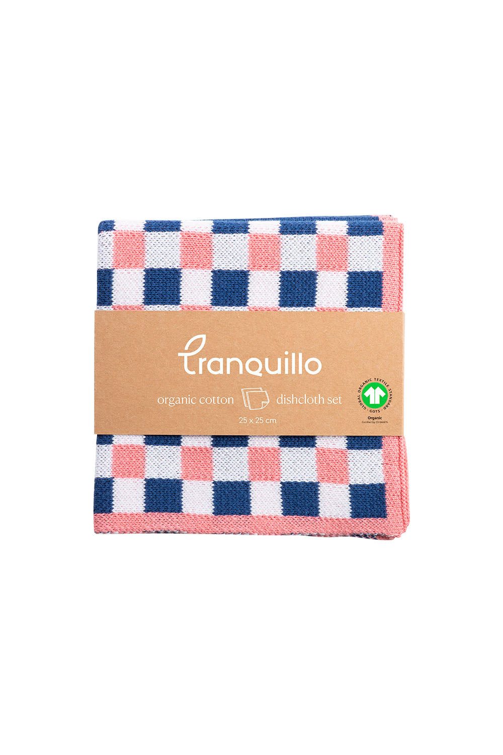 Tranquillo Spültuch Abwaschtuch CHECK