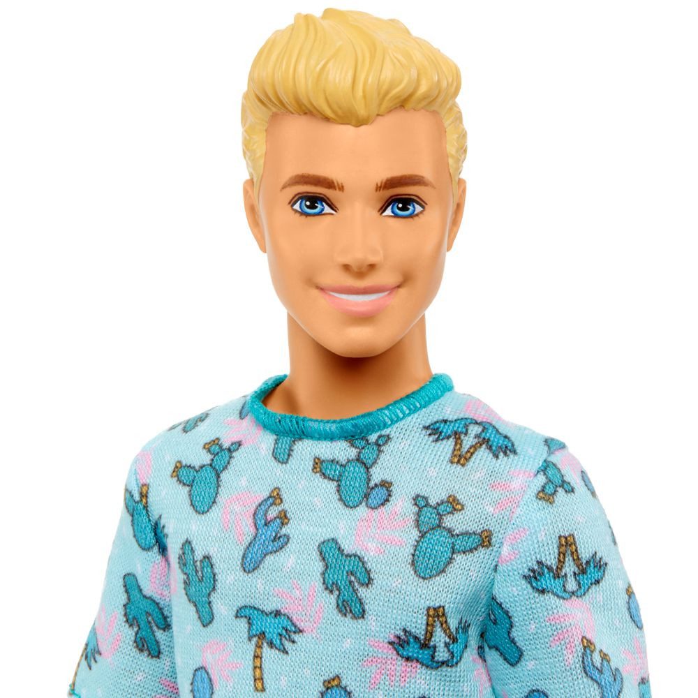 Barbie Anziehpuppe Ken Puppe blond Cactus & Palm Barbie HJT10 Mattel Fashio günstig online kaufen