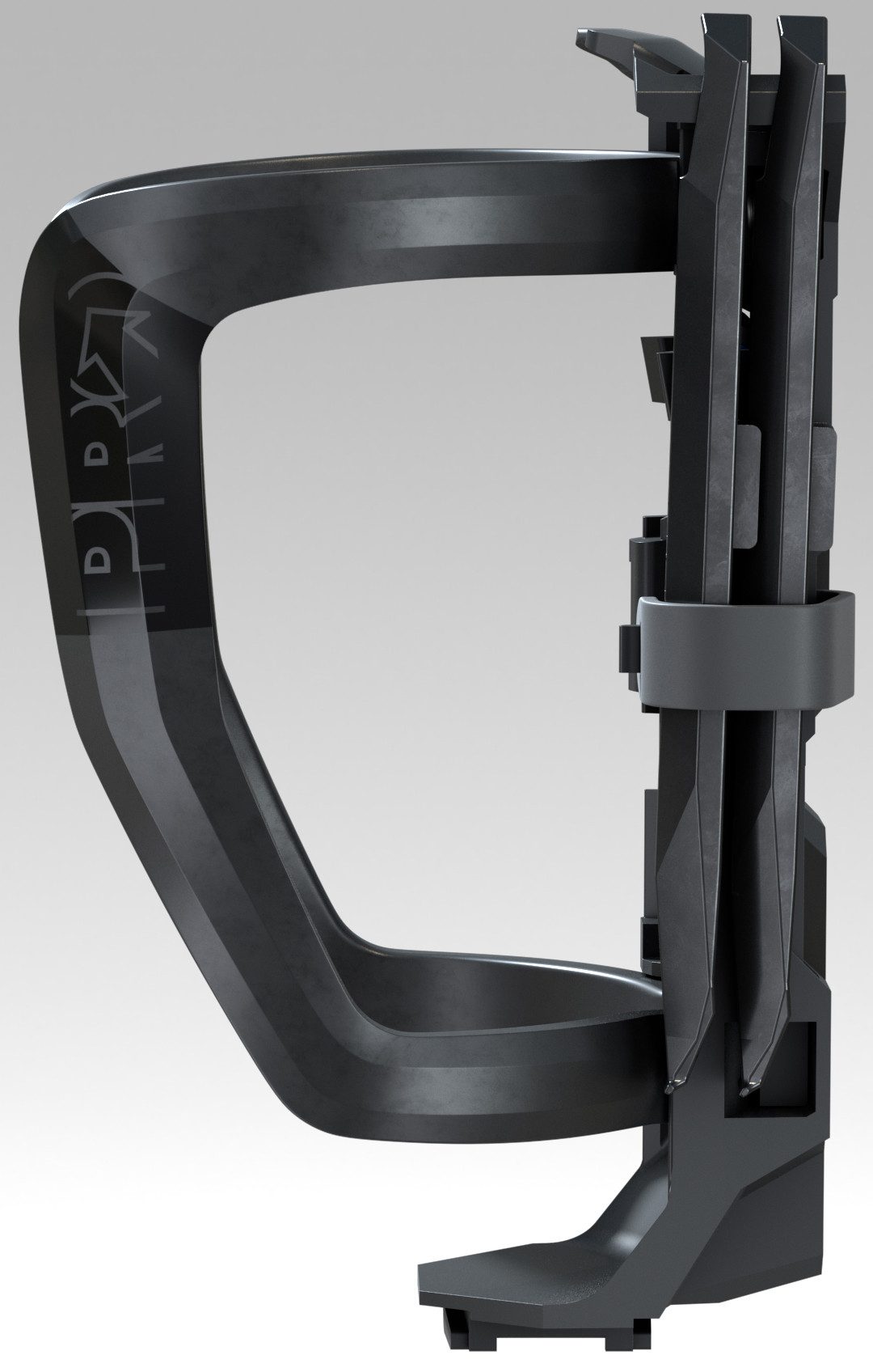 PRO Fahrrad-Flaschenhalter, Flaschenhalter Smart Combipack small