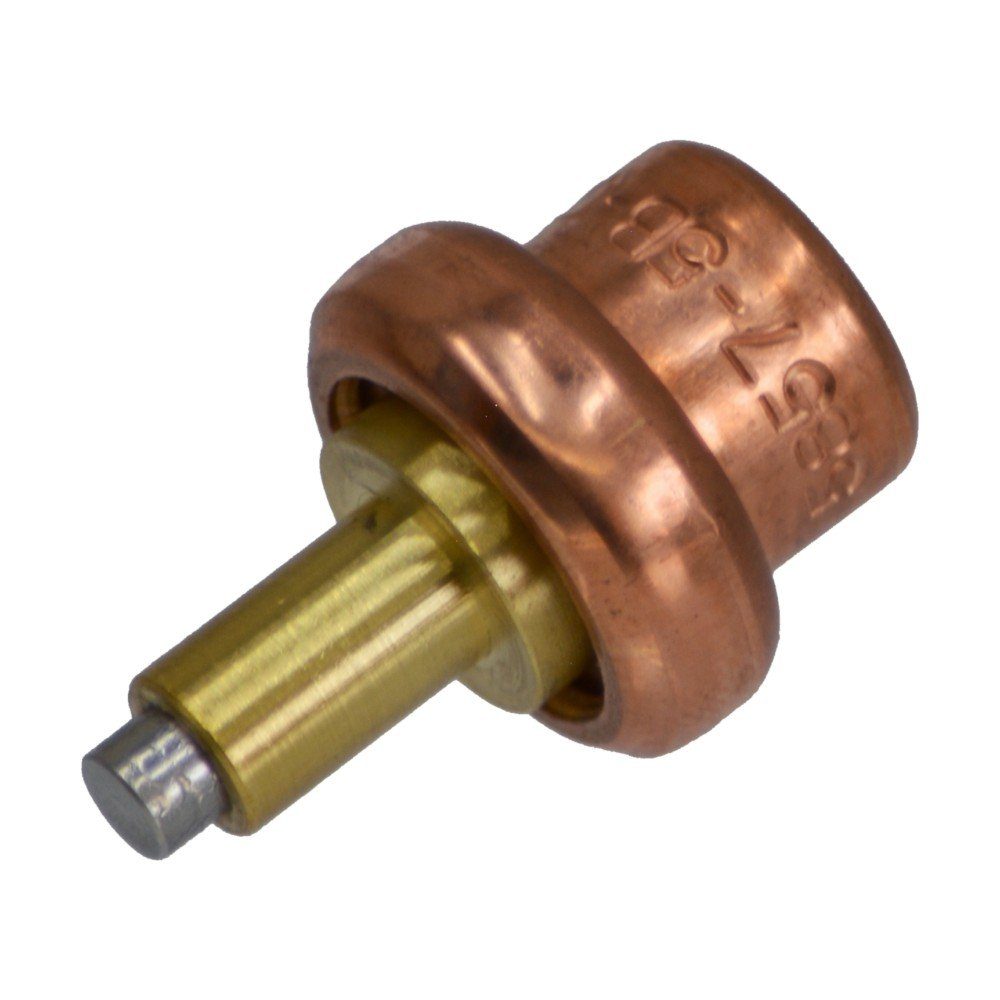 Mora Armaturen Badarmatur MORA Dehnstoffelement Term, Mega, Izzy, 129057AE