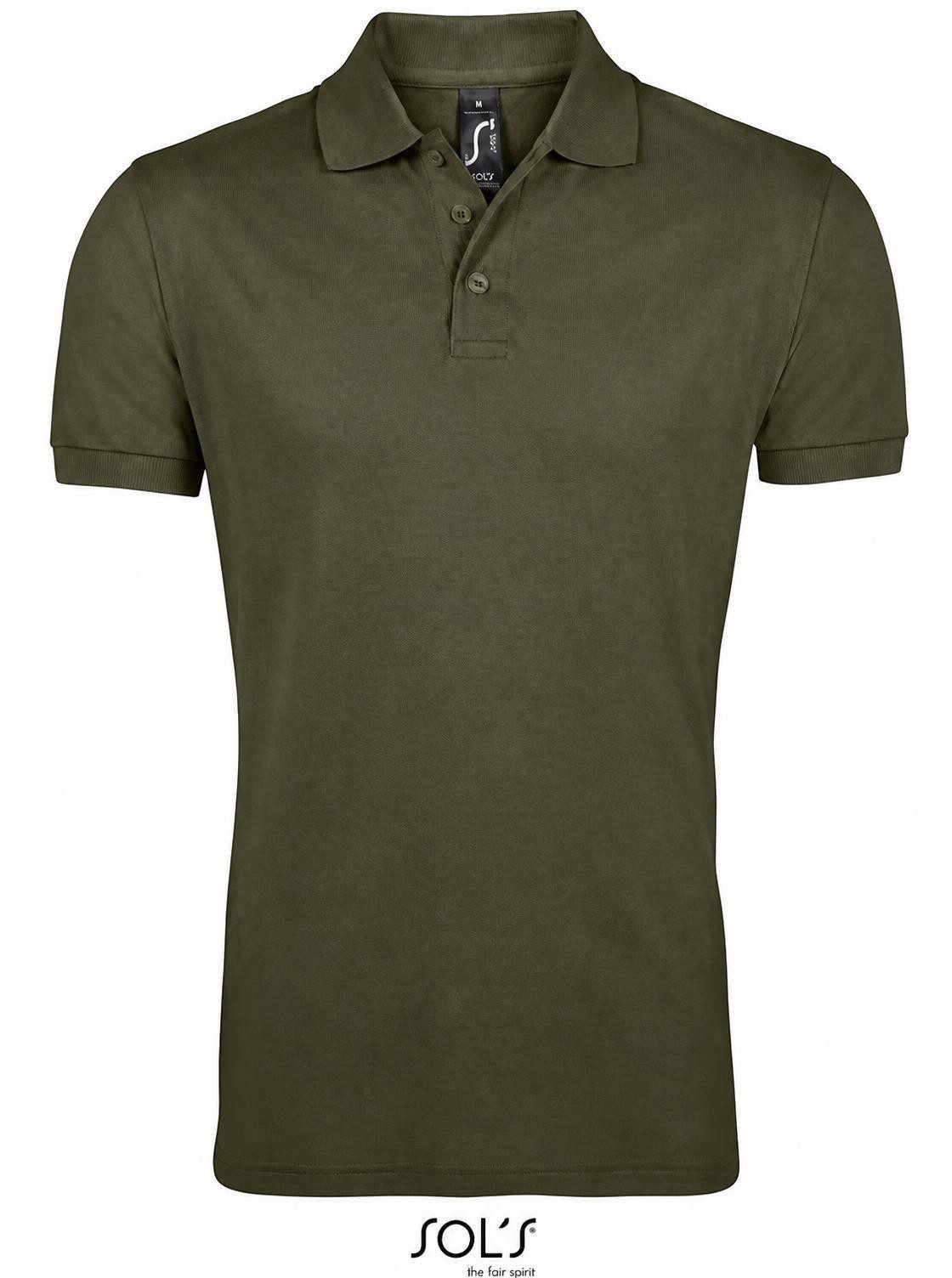 SOLS Poloshirt Men´s Polo Shirt Prime
