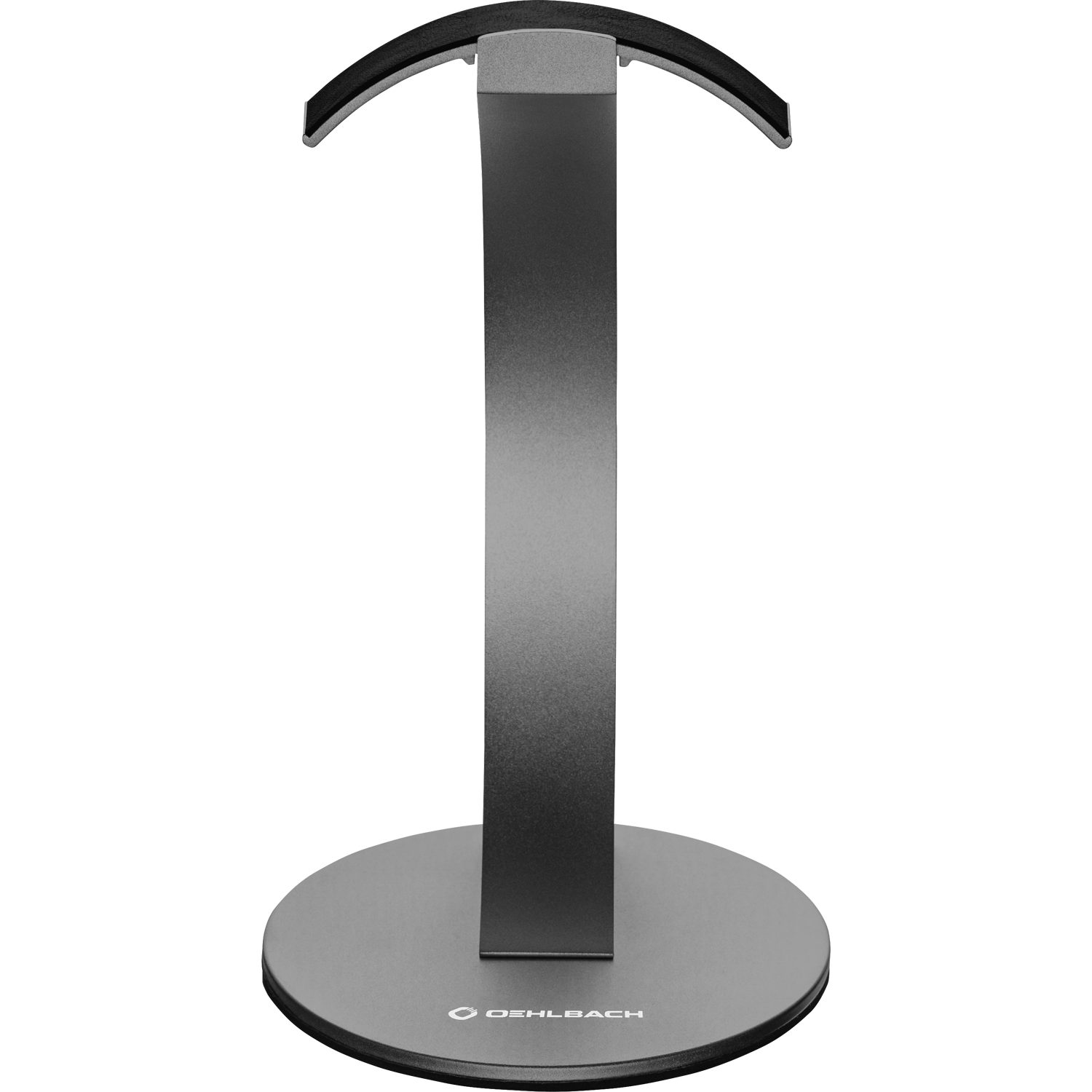 OEHLBACH Kopfhörerständer Alu Style Kopfhörerständer aus Aluminium, (Stylisch, Vollmetall)