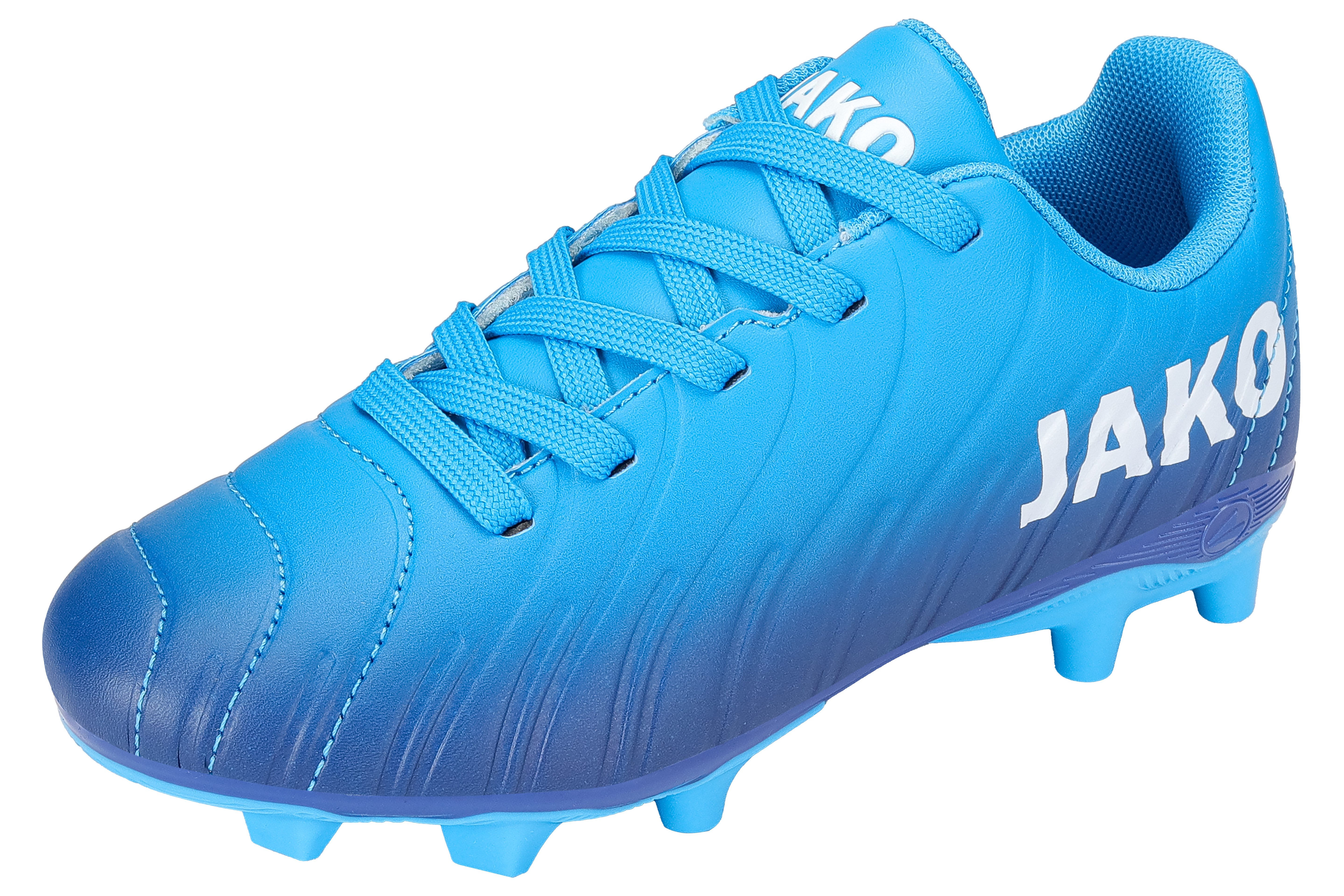 Jako J-SFGSWEEPER Fußballschuh (für Kinder & Jugendliche) mit Nocken für Rasenplätze