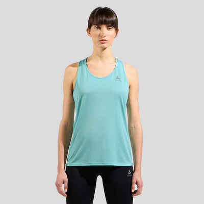 Odlo Laufshirt ESSENTIAL Tanktop Lady 313421-21074 dein idealer Begleiter für dein sommerliches Lauftraining