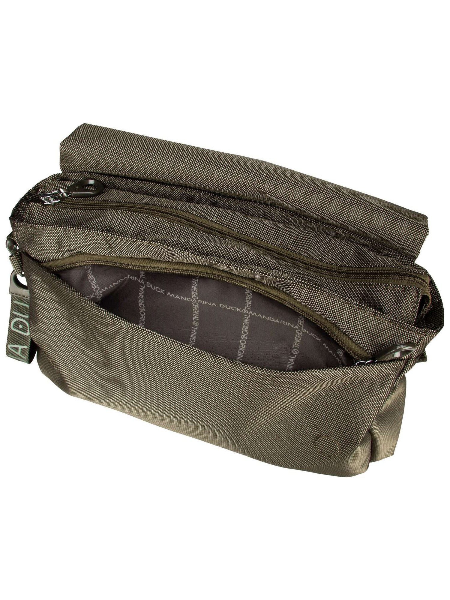 Mandarina Duck Umhängetasche MD20 QMT28, Umhängetaschen