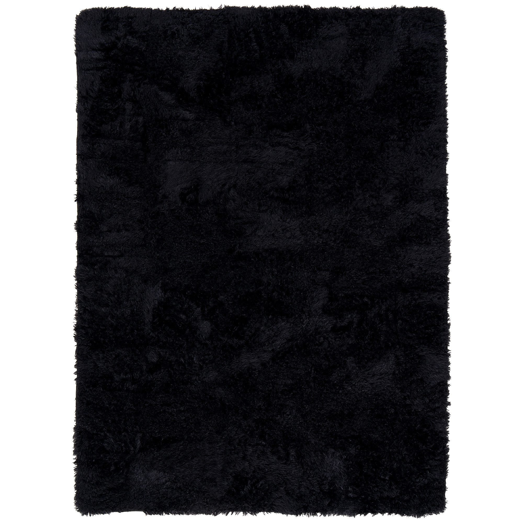 Pergamon Hochflor-Teppich Hochflor Shaggy Teppich Fluffy, Rechteckig, Höhe: 40 mm