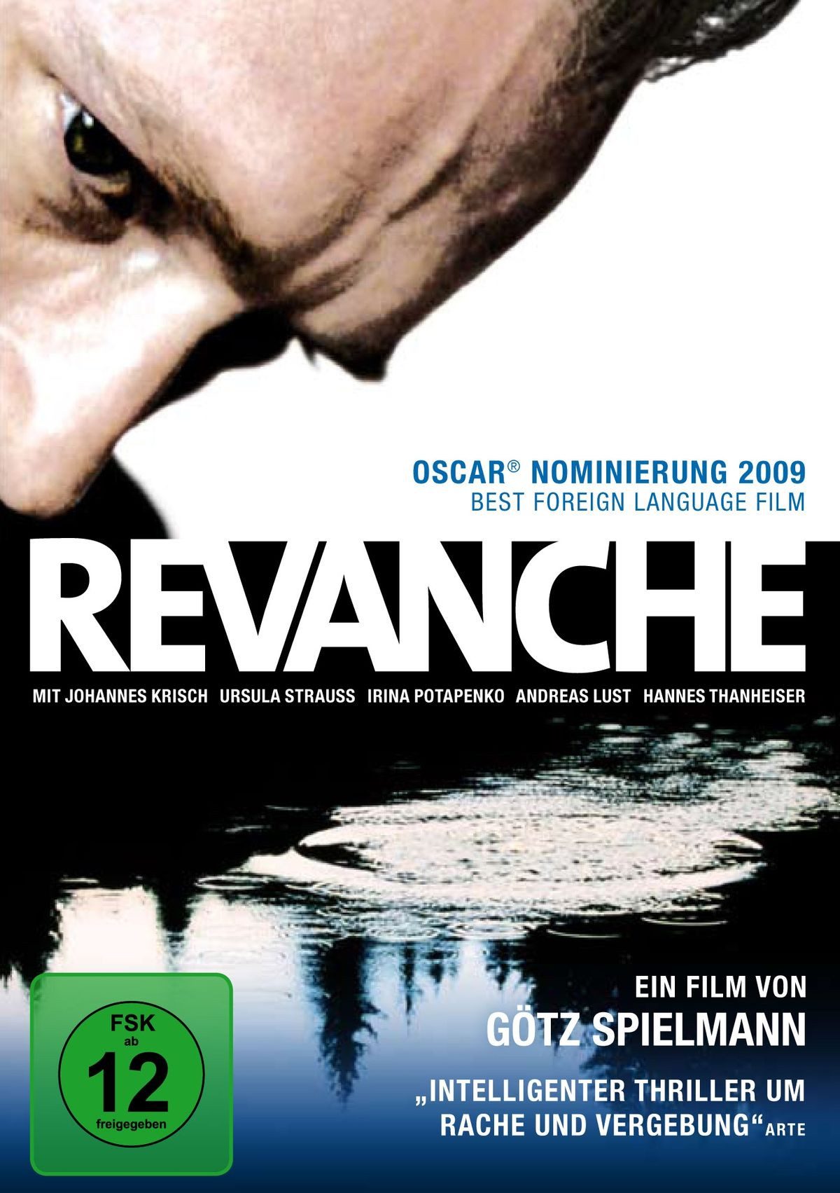 Alive AG DVD Revanche, (1-St)