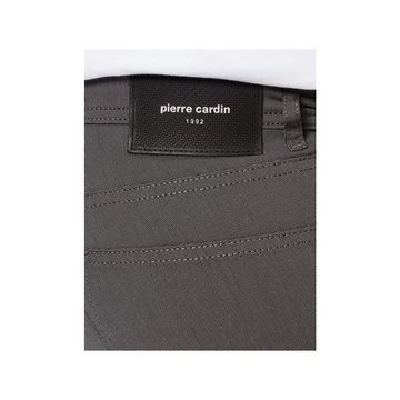 Pierre Cardin Shorts anthrazit regular (1-tlg)