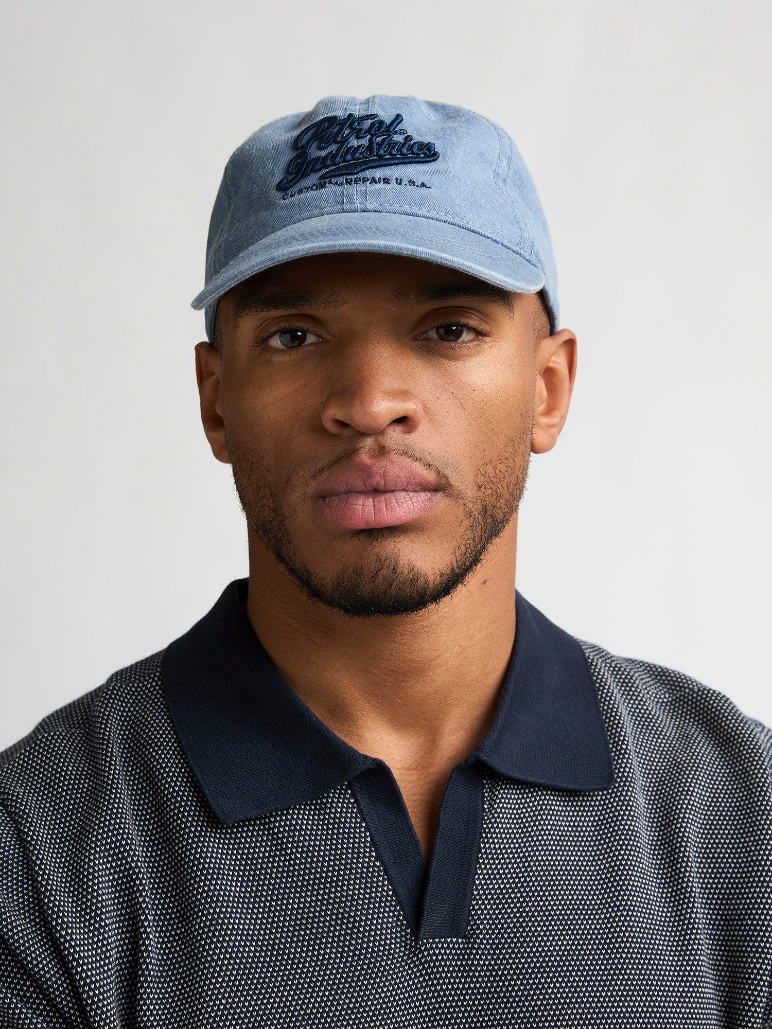 Petrol Industries Baseball Cap Basecap Jaguar