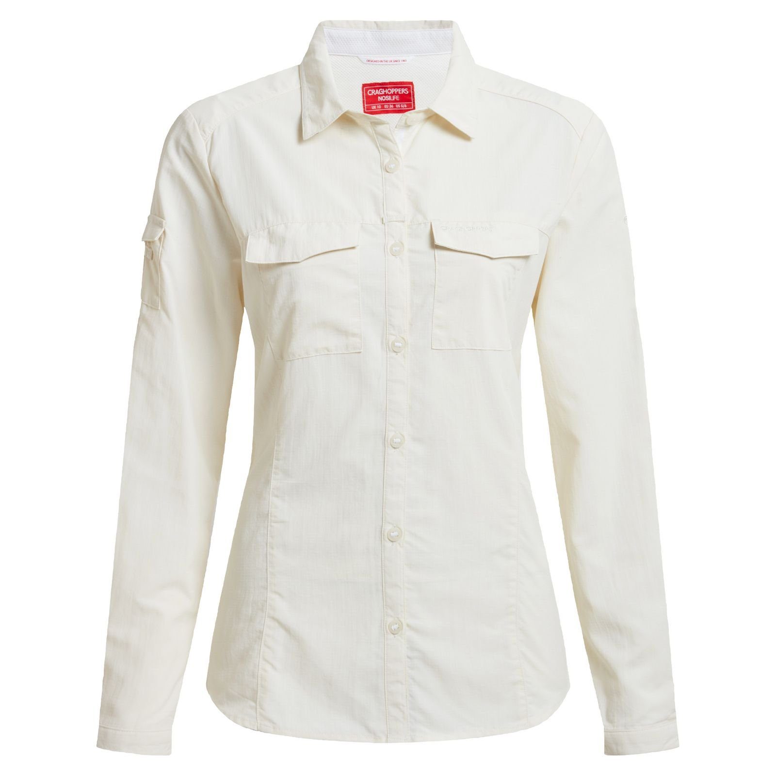 Craghoppers Outdoorbluse Bluse NosiLife Adventure III günstig online kaufen