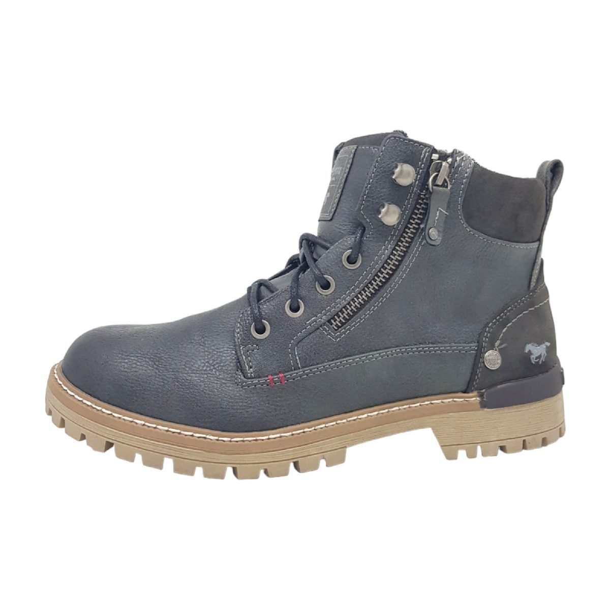 Mustang Shoes Stiefel Schnürstiefelette günstig online kaufen