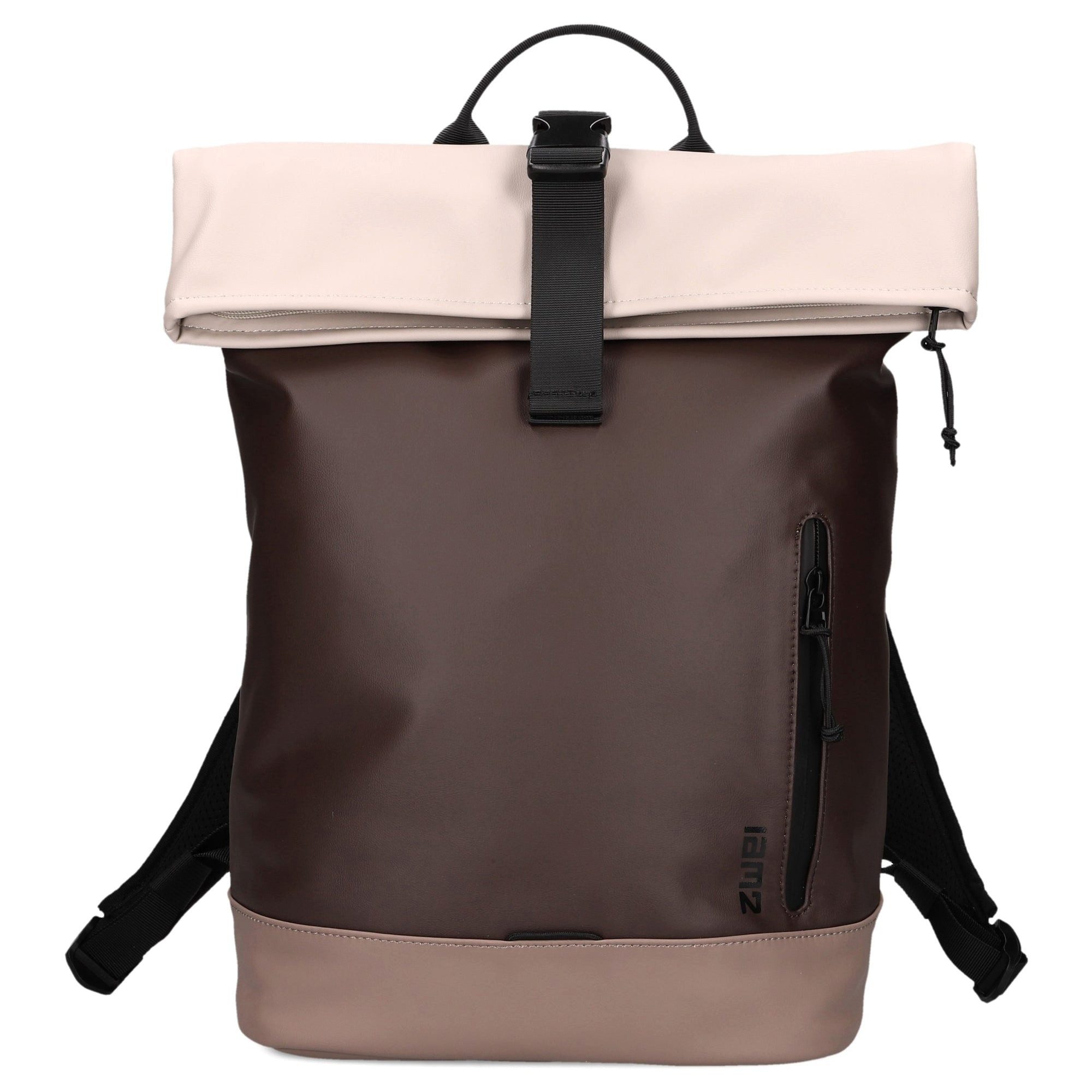 Zwei Fahrradrucksack Cargo CAR200 - Rucksack 44/52 cm (sand-brown)