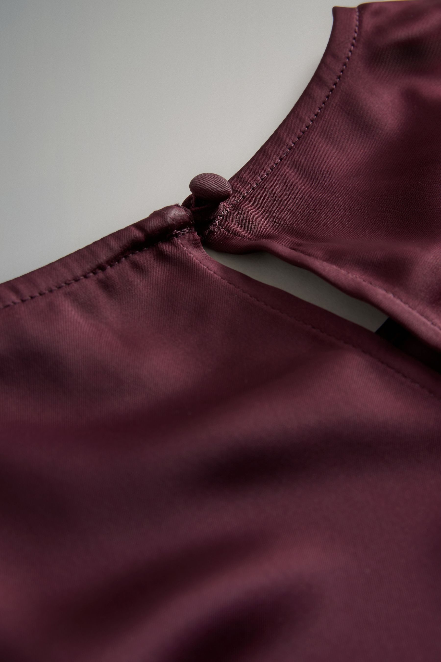 The Set Shirtbluse The Set Satin-Oberteile, 2er-Pack (2-tlg)