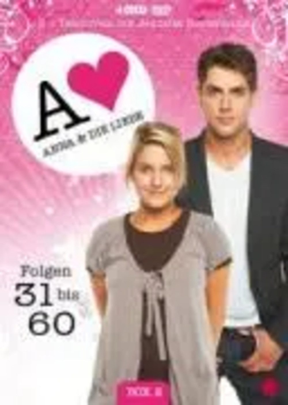 DVD Anna und die Liebe