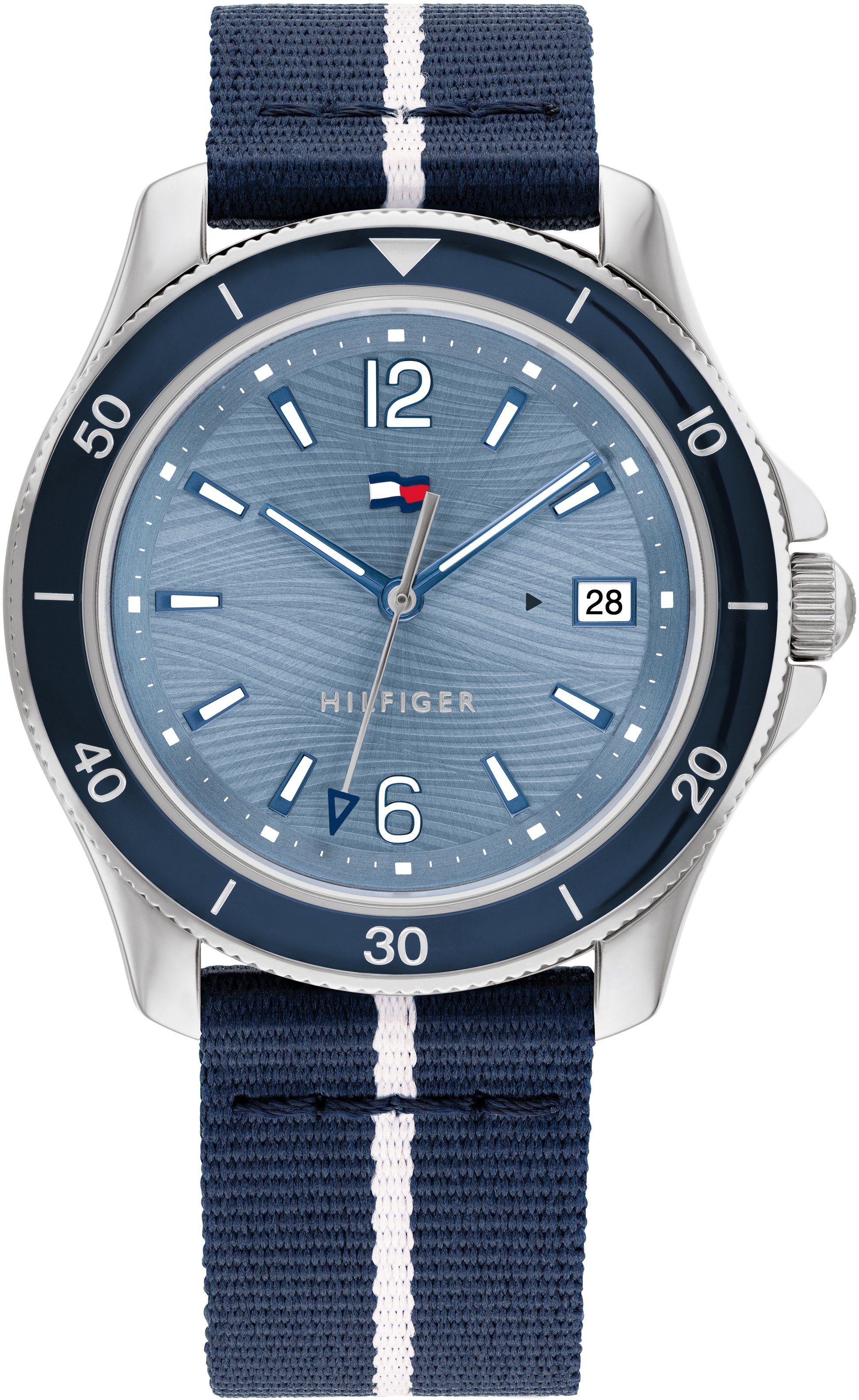 Tommy Hilfiger Quarzuhr SPORT, 1782511