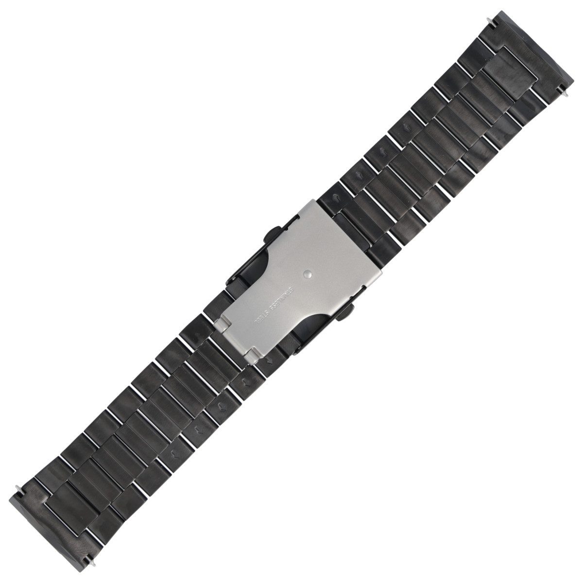 Diesel Uhrenarmband 26mm Metall Schwarz DZ-4318