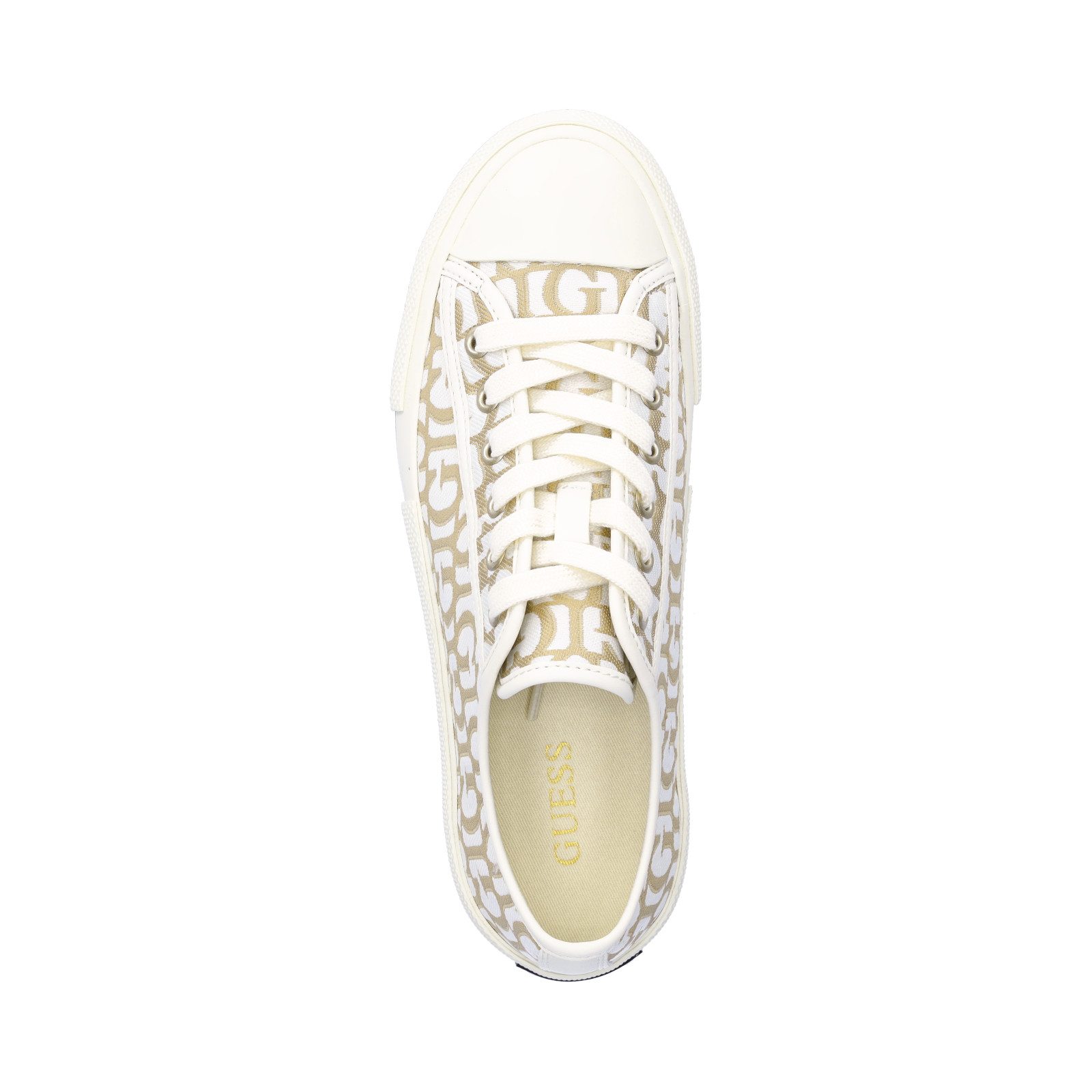 Guess Guess Damen Sneaker Carey gold Sneaker