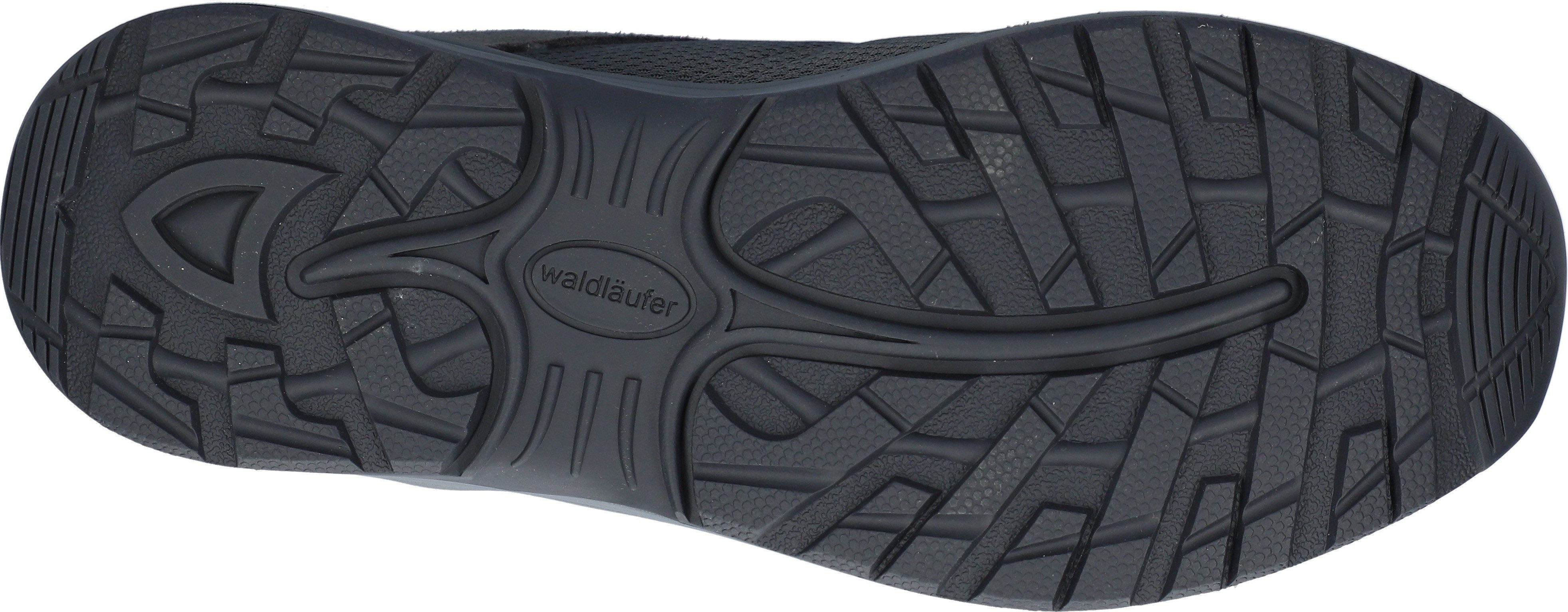 Waldläufer H-Freya Outdoorschuh Schnürschuh mit Waterproof, in Komfortweite H = sehr weit