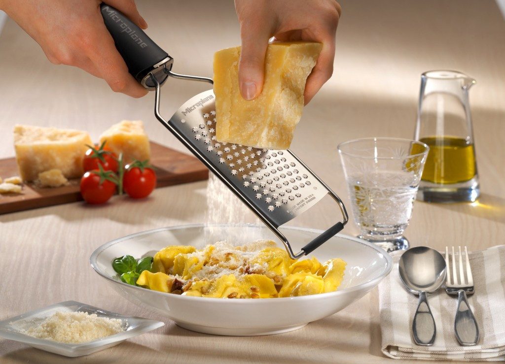 Microplane Küchenreibe Gourmet Reibe Sternenklinge 45009 – Bild 2 von 3