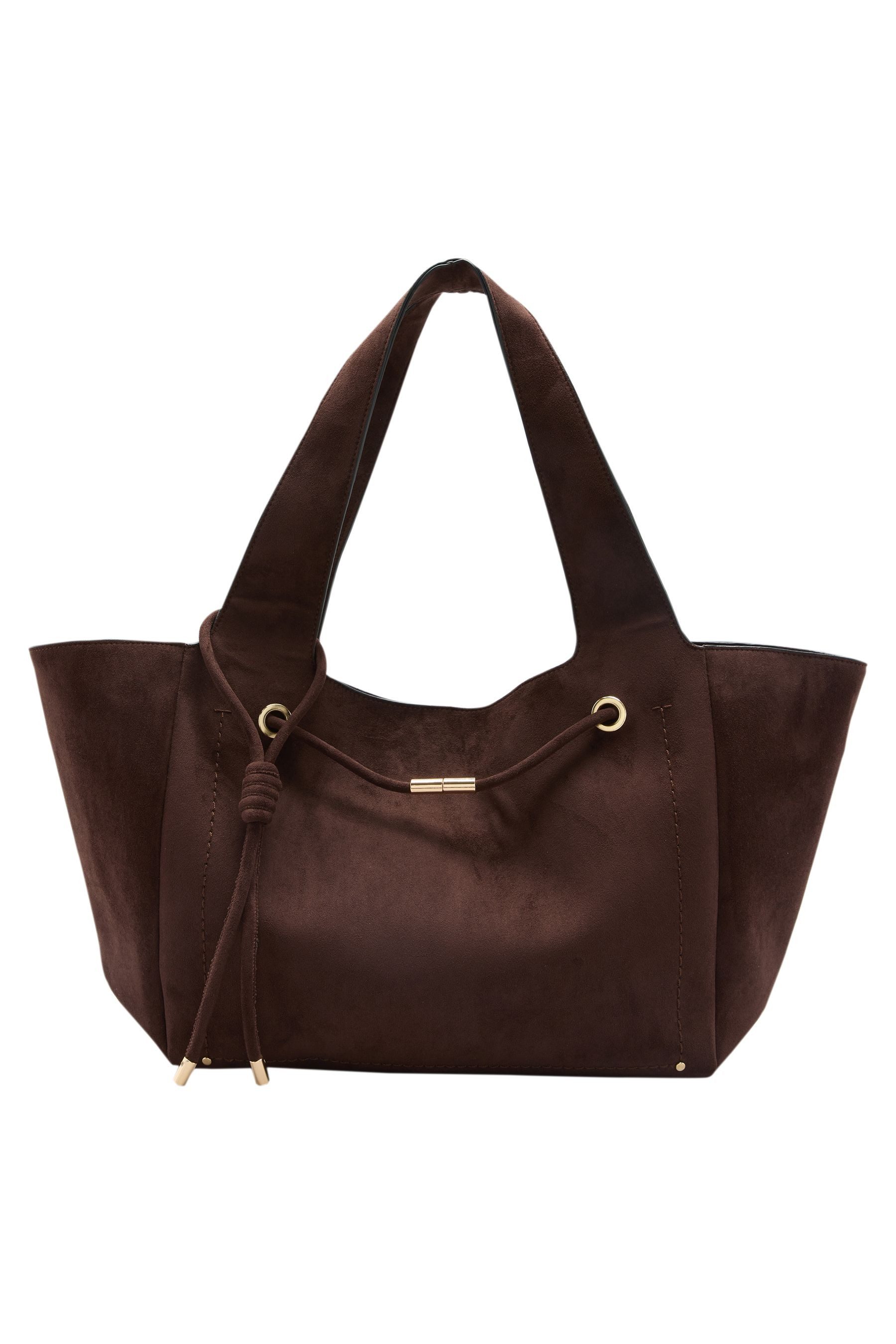 Friends Like These Einkaufsshopper Friends Like These Shopper-Tasche mit Fransen
