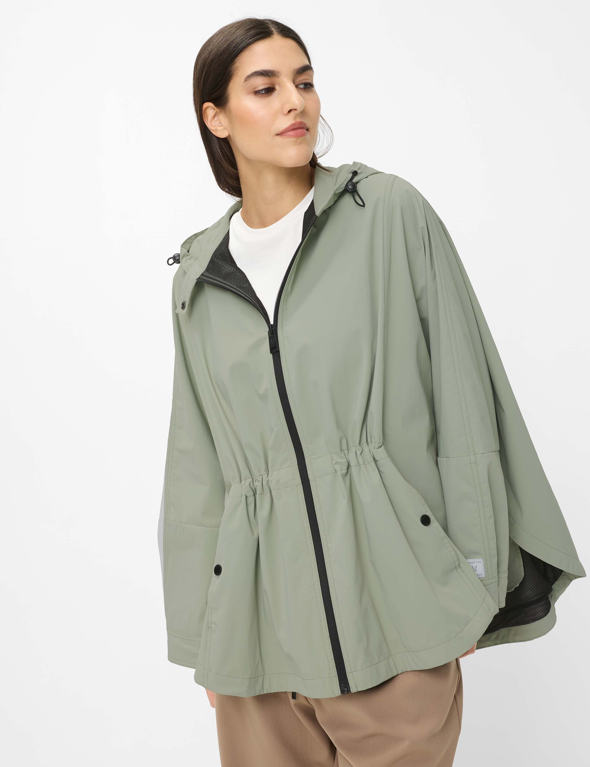 Fuchs Schmitt Outdoorjacke Style Poncho Porto