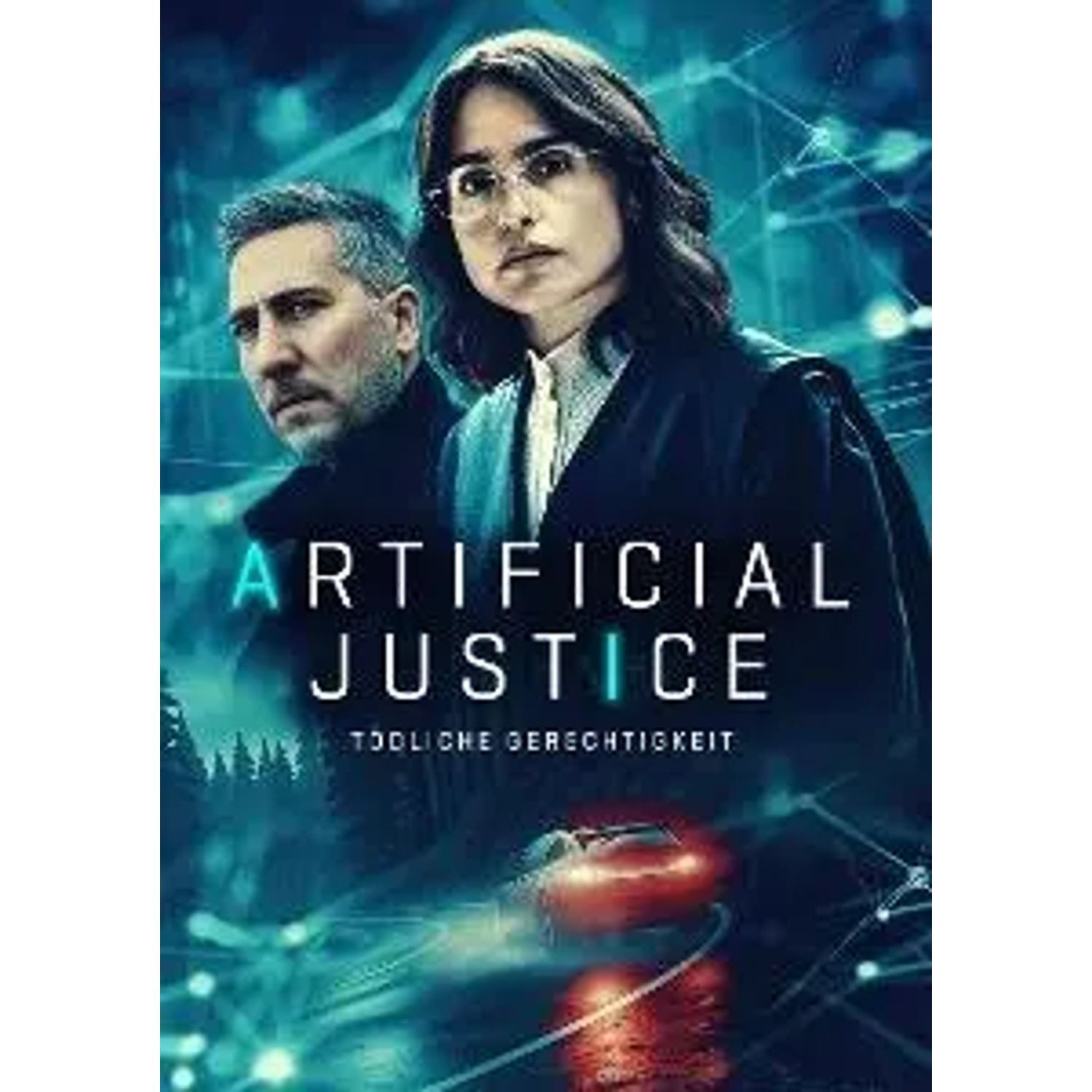 DVD Artificial Justice - Tödliche Gerechtigkeit (DVD)