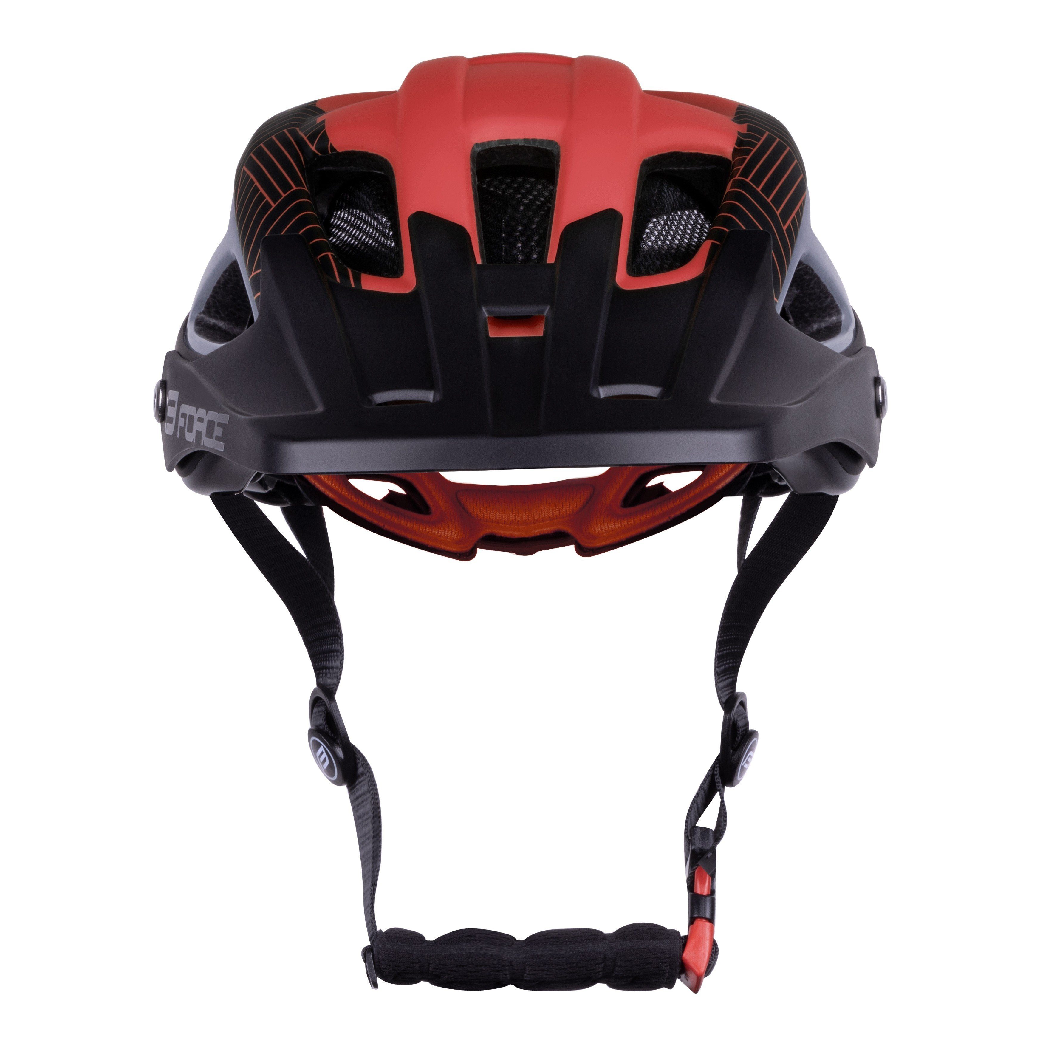 FORCE Fahrradhelm