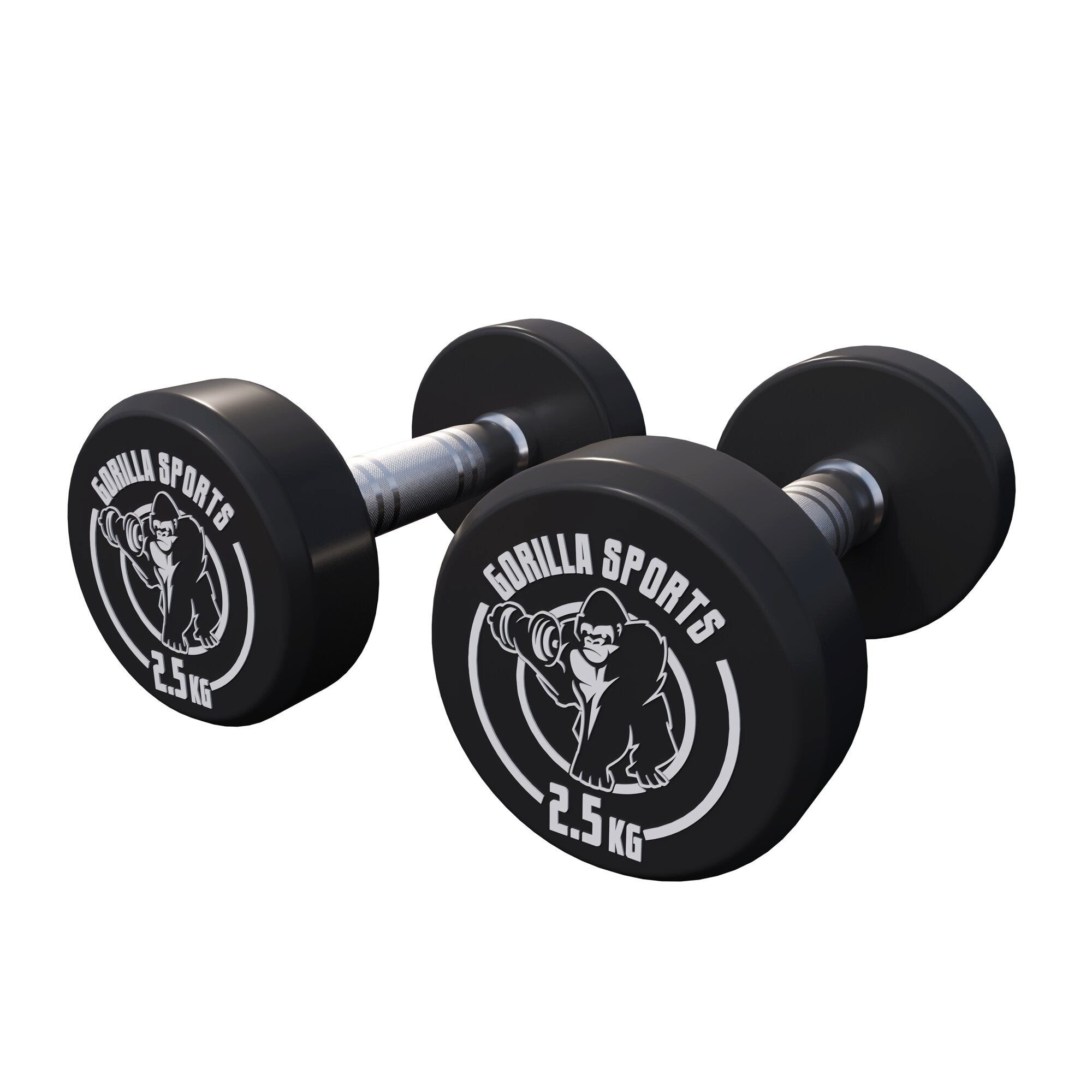 GORILLA SPORTS Kompakthantel