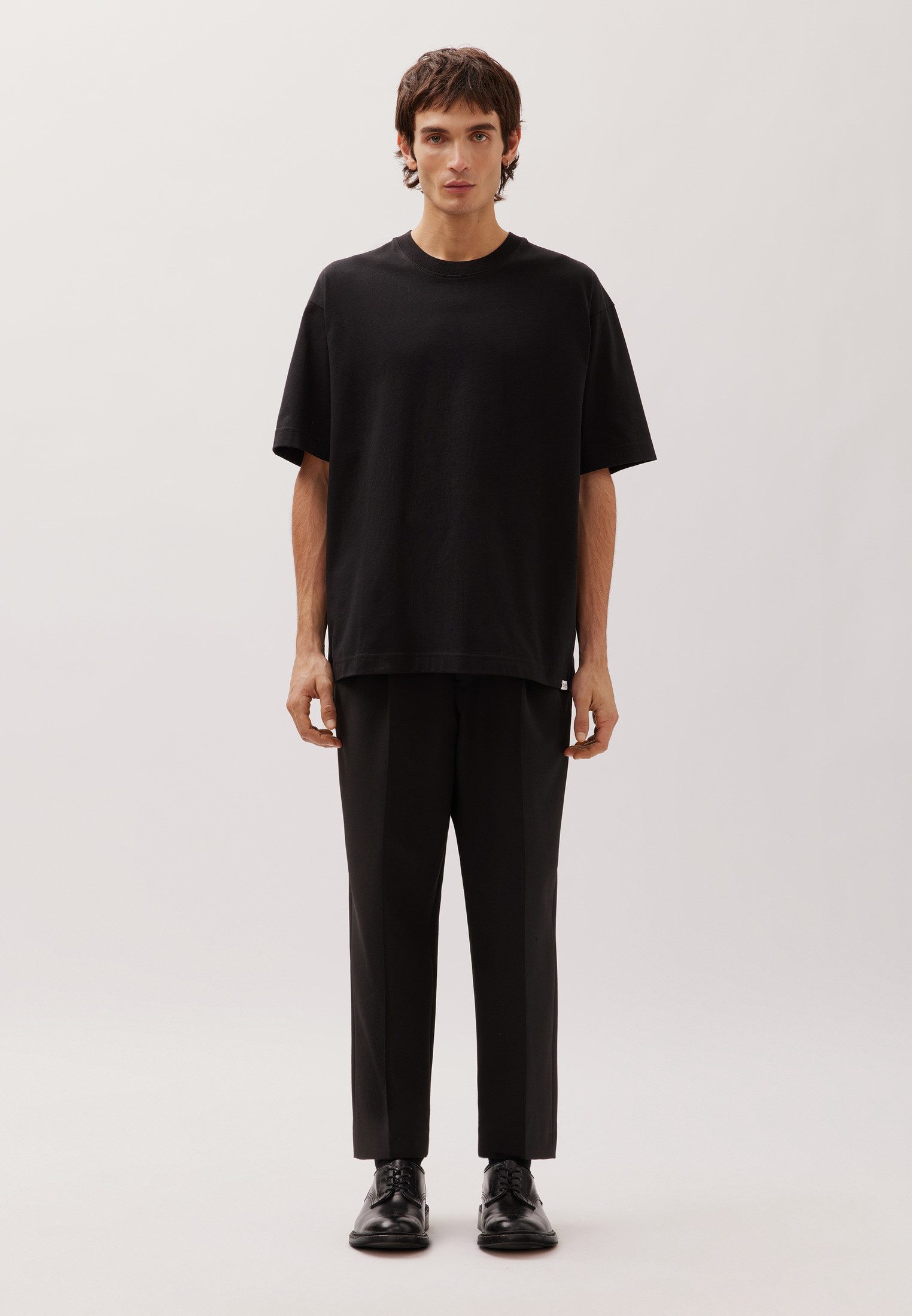 studio seidensticker T-Shirt Studio 1/2 Rundhals Uni