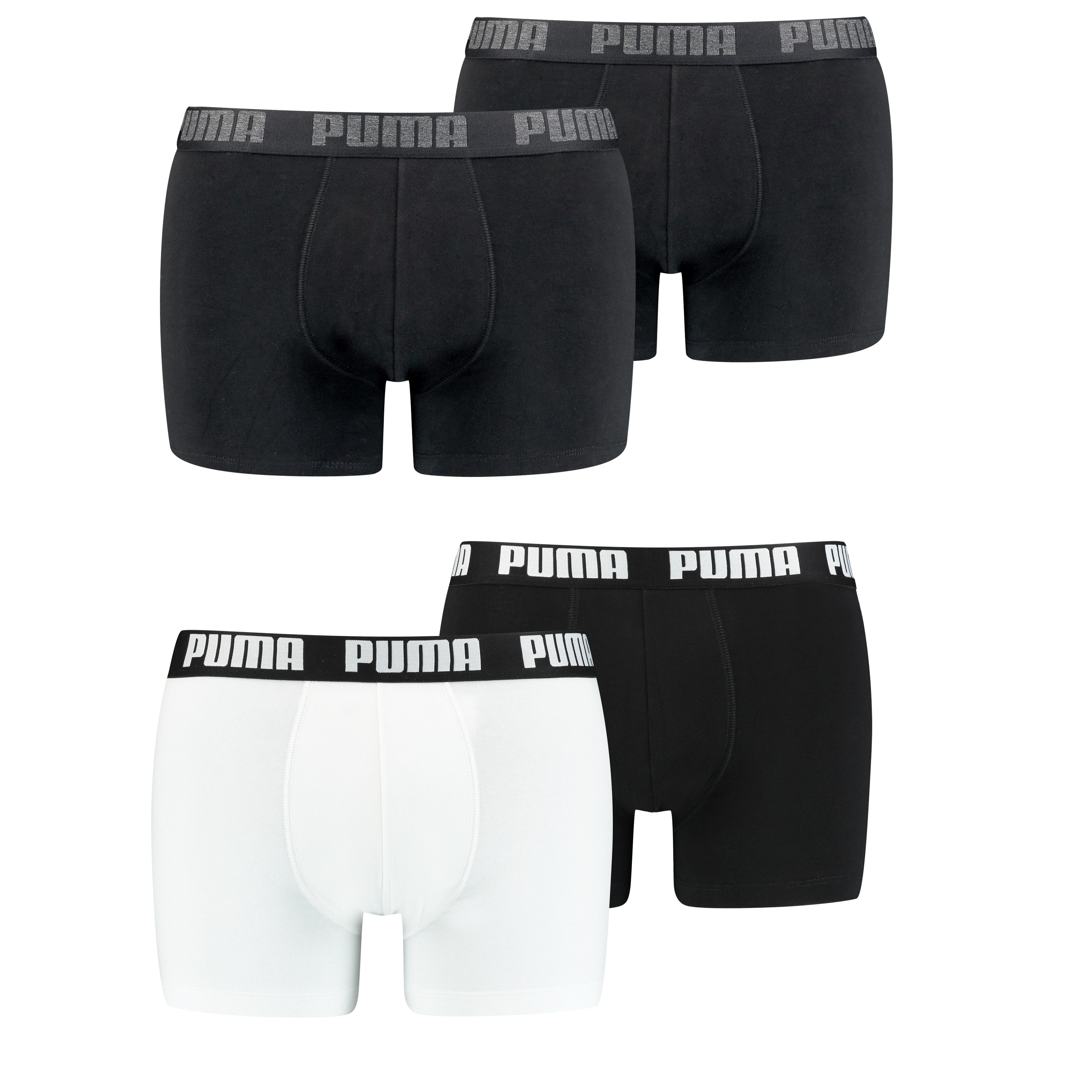PUMA Boxershorts Puma Herren Boxershorts im günstig online kaufen