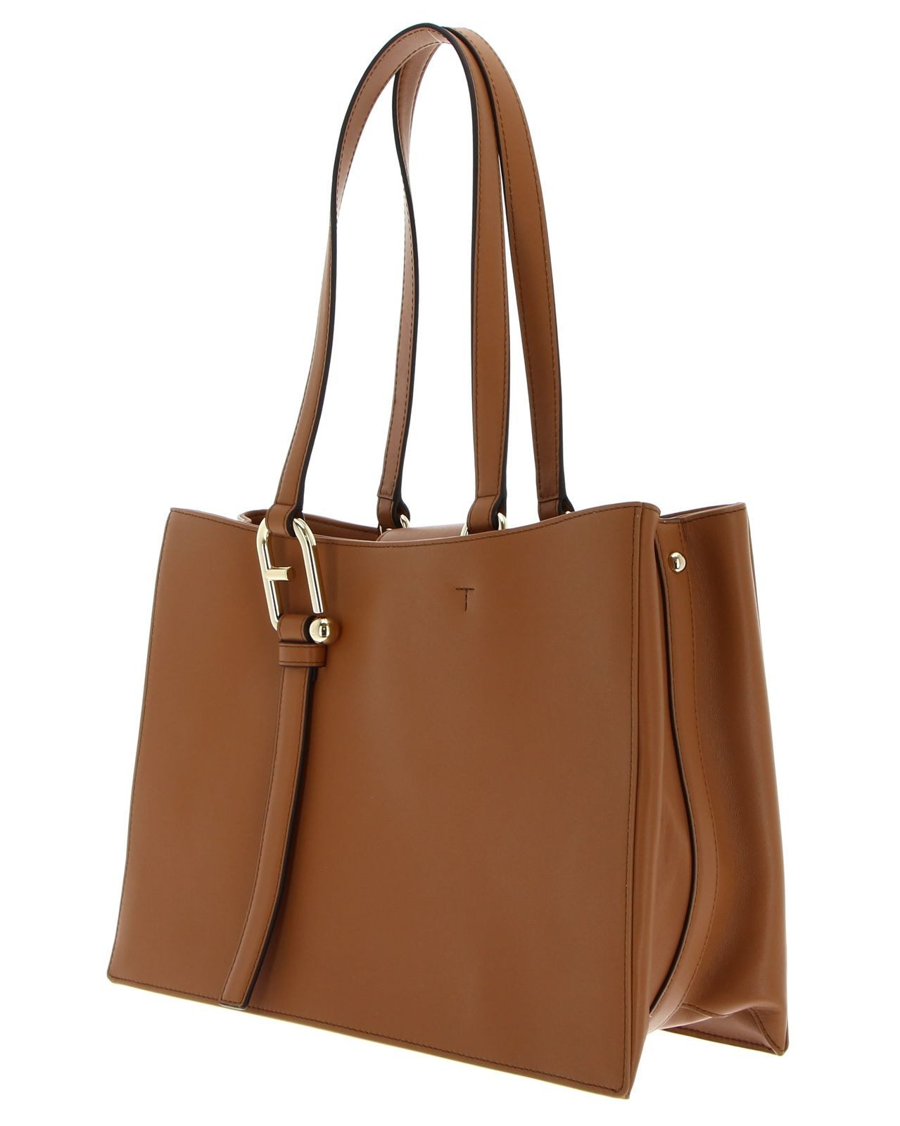 Furla Schultertasche Tote, aus echtem Kalbsleder