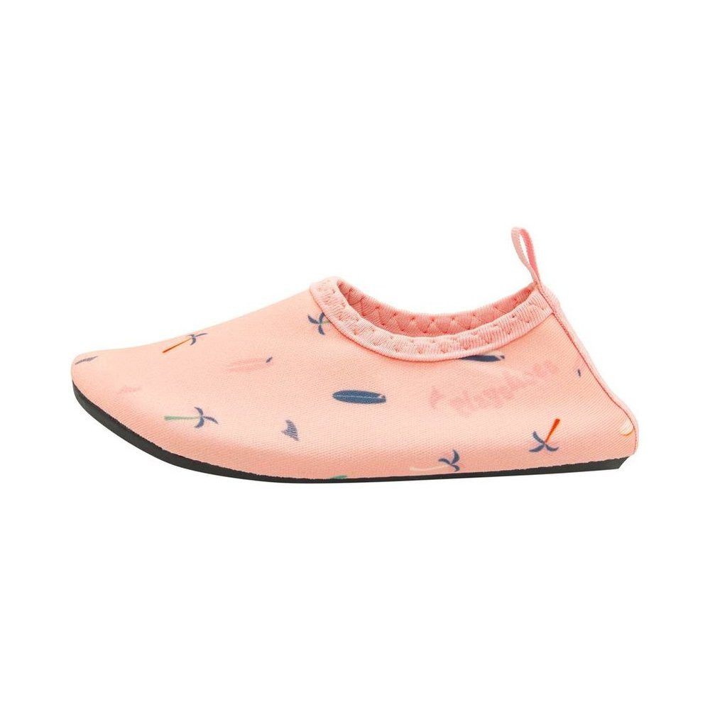 Barfuß-Schuh Surfbrett Palmen Badeschuh