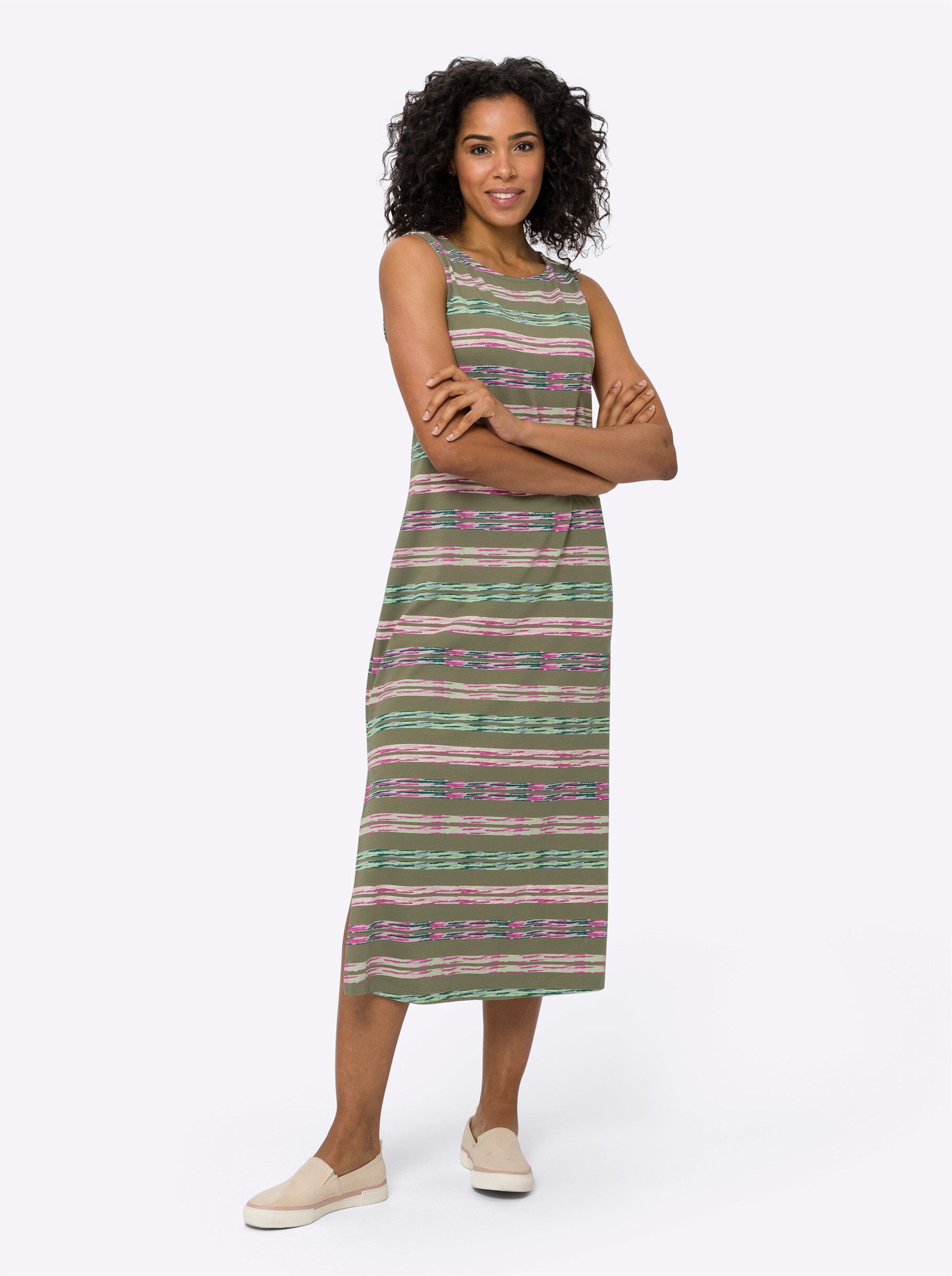Sieh an! Etuikleid Jerseykleid günstig online kaufen