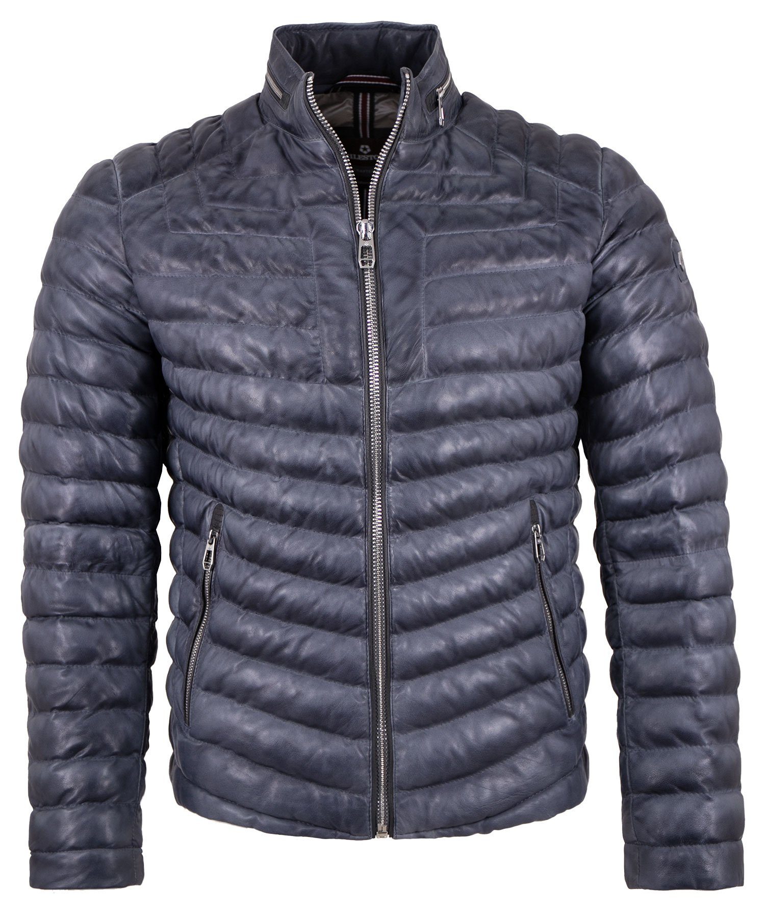 Lederjacke MSMalik