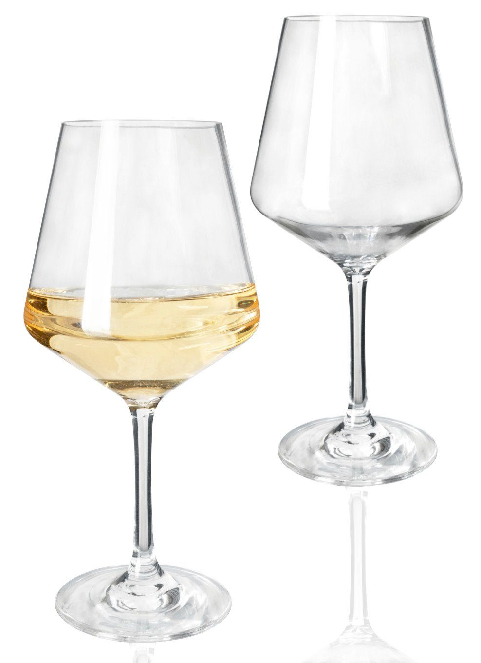 Moritz Gläser-Set Milano Weißwein Gläser 460 ml