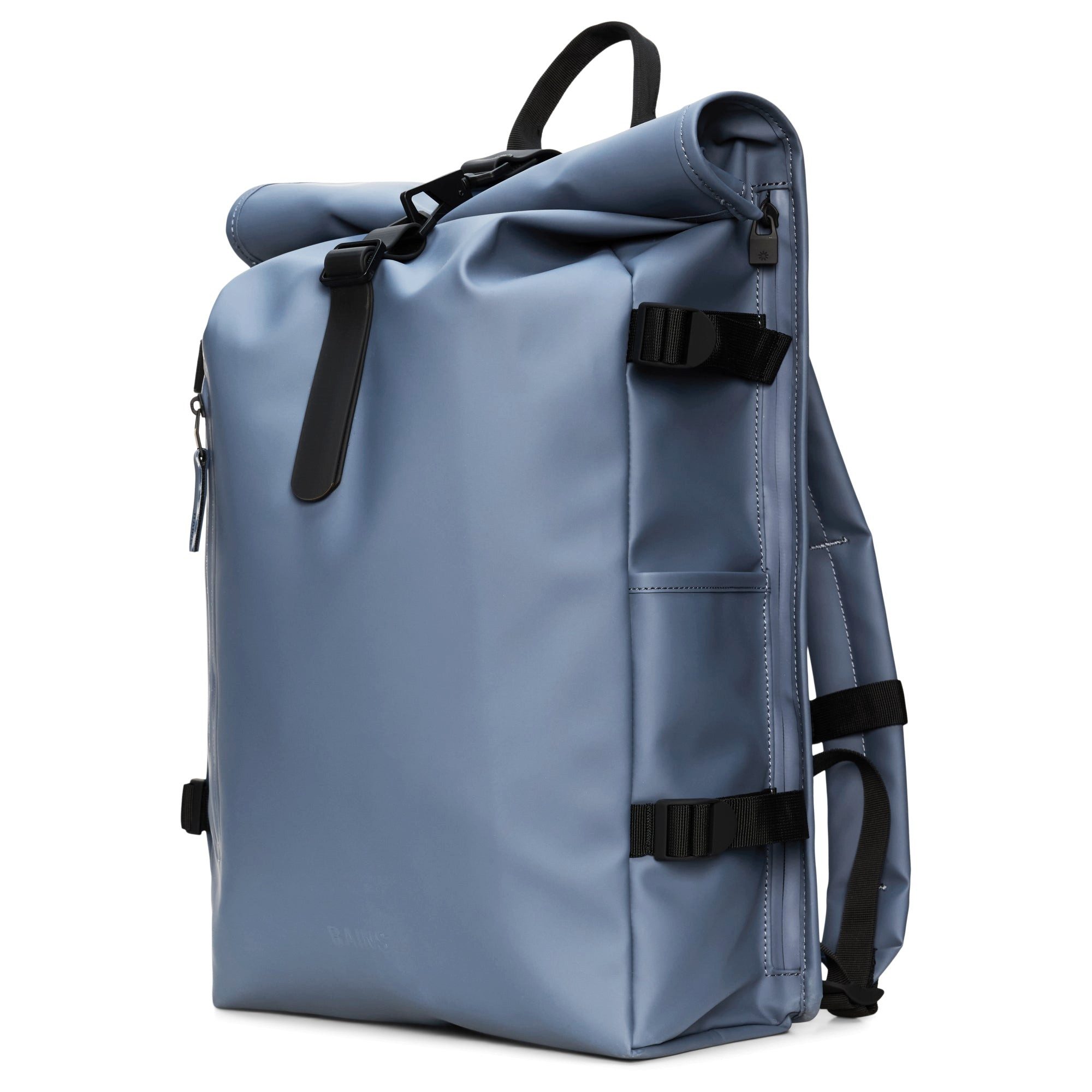 Rains Rucksack Rolltop - Rucksack L 16" 52 cm (blue dusk)