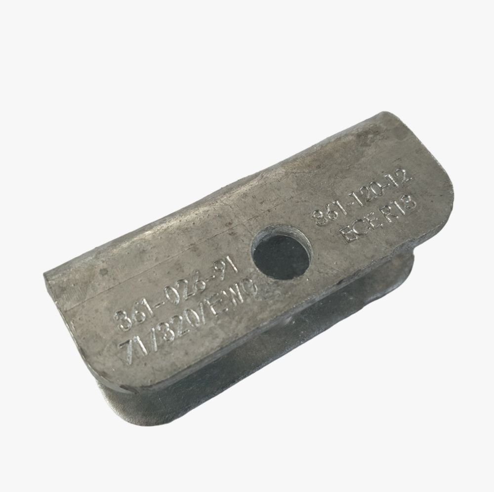 AL-KO Кулон Ausgleichswaage für Einachser Al-KO Art. Nr. 2385760002