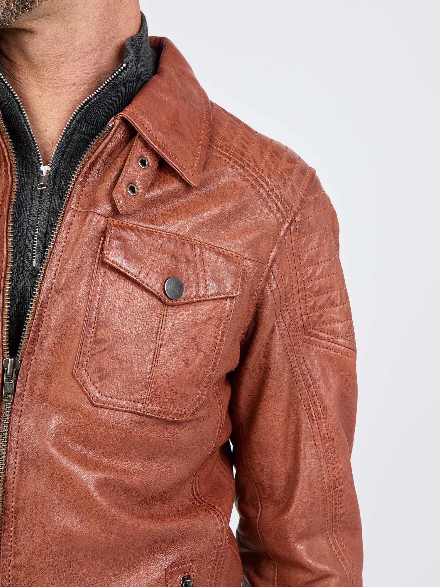 JCC Bikerjacke 3102074