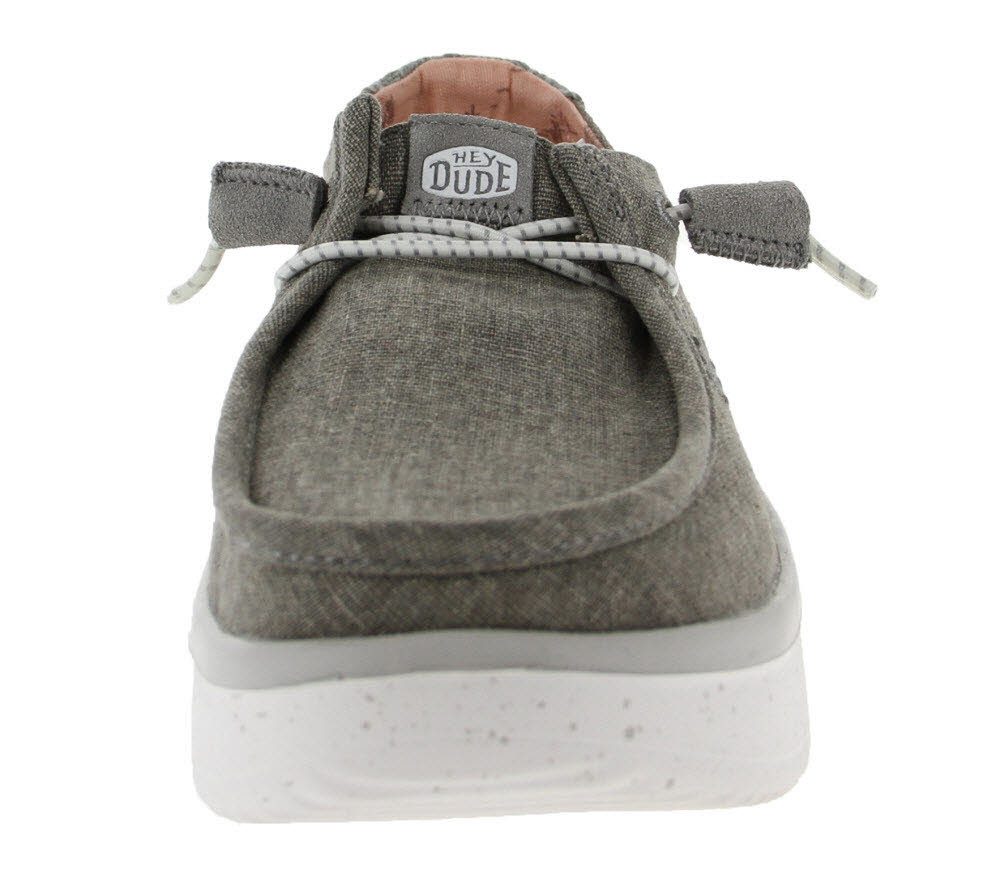 Hey Dude HeyDude Damen Halbschuhe Schnürschuh – Bild 3 von 5