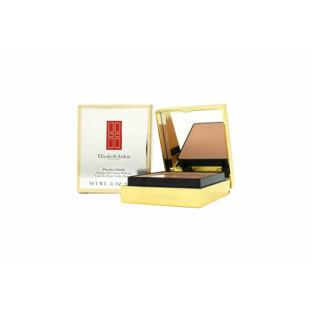 Foundation Flawless Finish Sponge On Cream Makeup Softly Beige II 23g