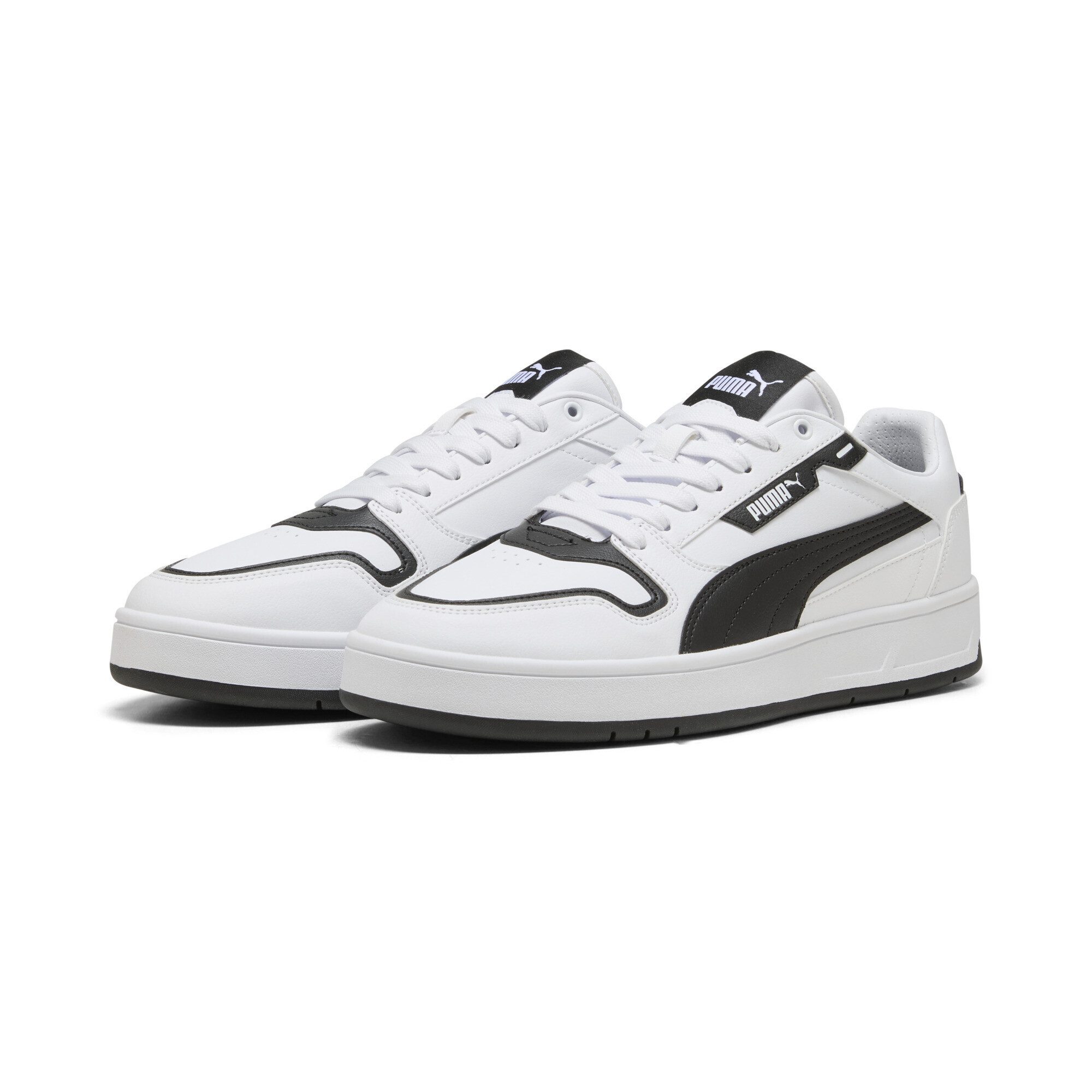PUMA Court Classic Street Sneakers Erwachsene günstig online kaufen