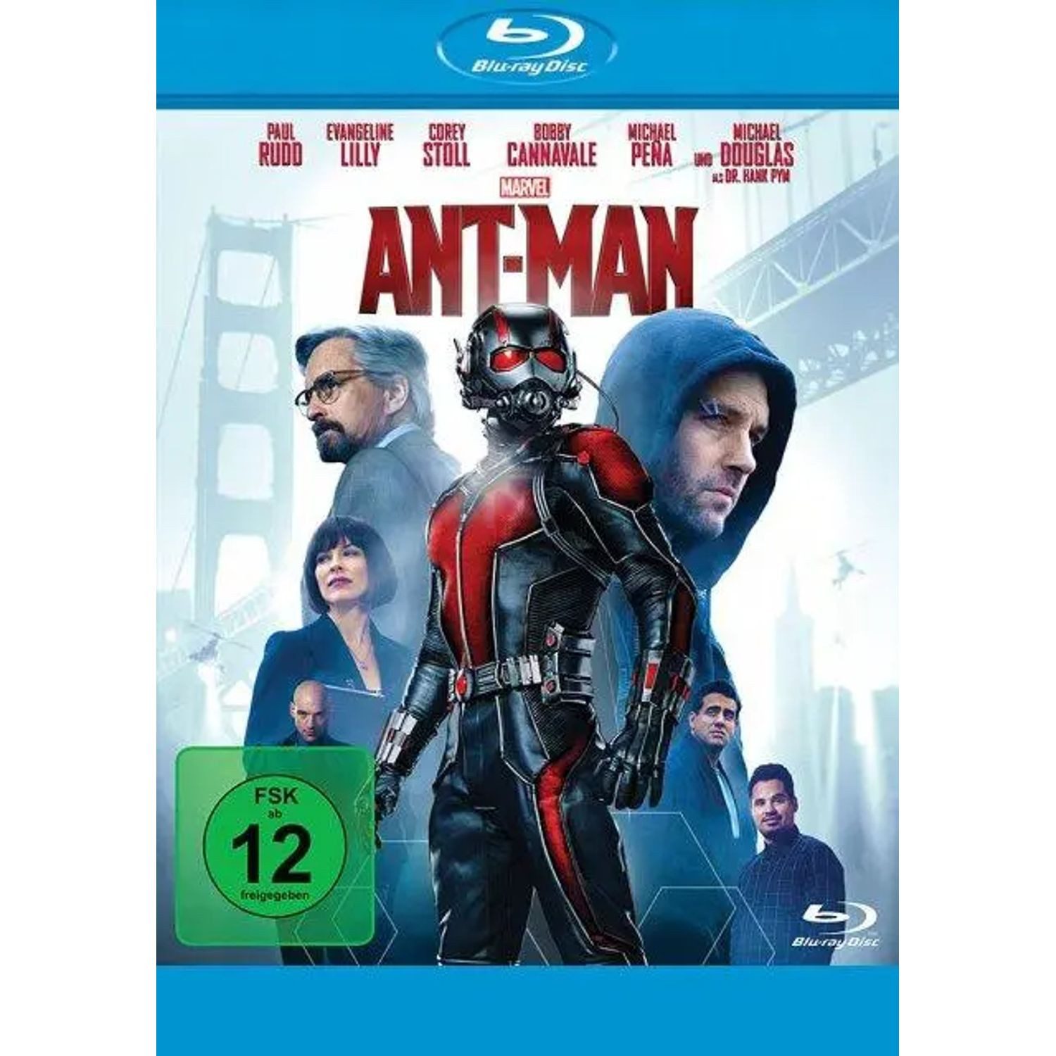 Walt Disney Blu-ray Ant-Man