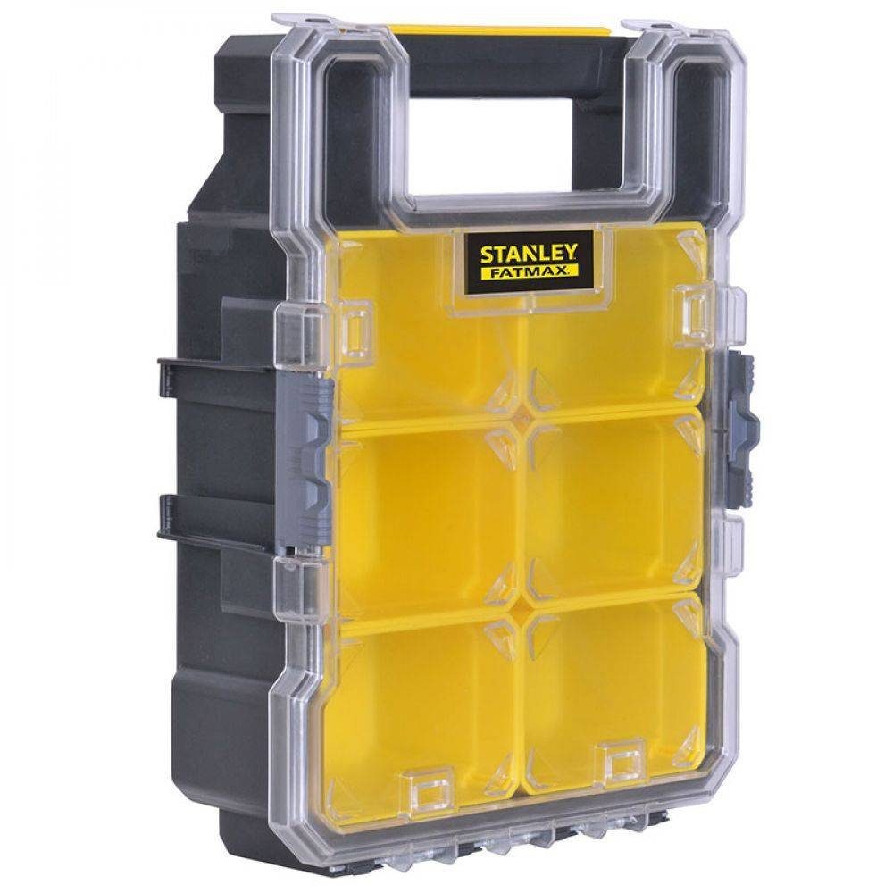 Werkzeugkoffer Stanley FatMax Organizer schmal FMST1-72378
