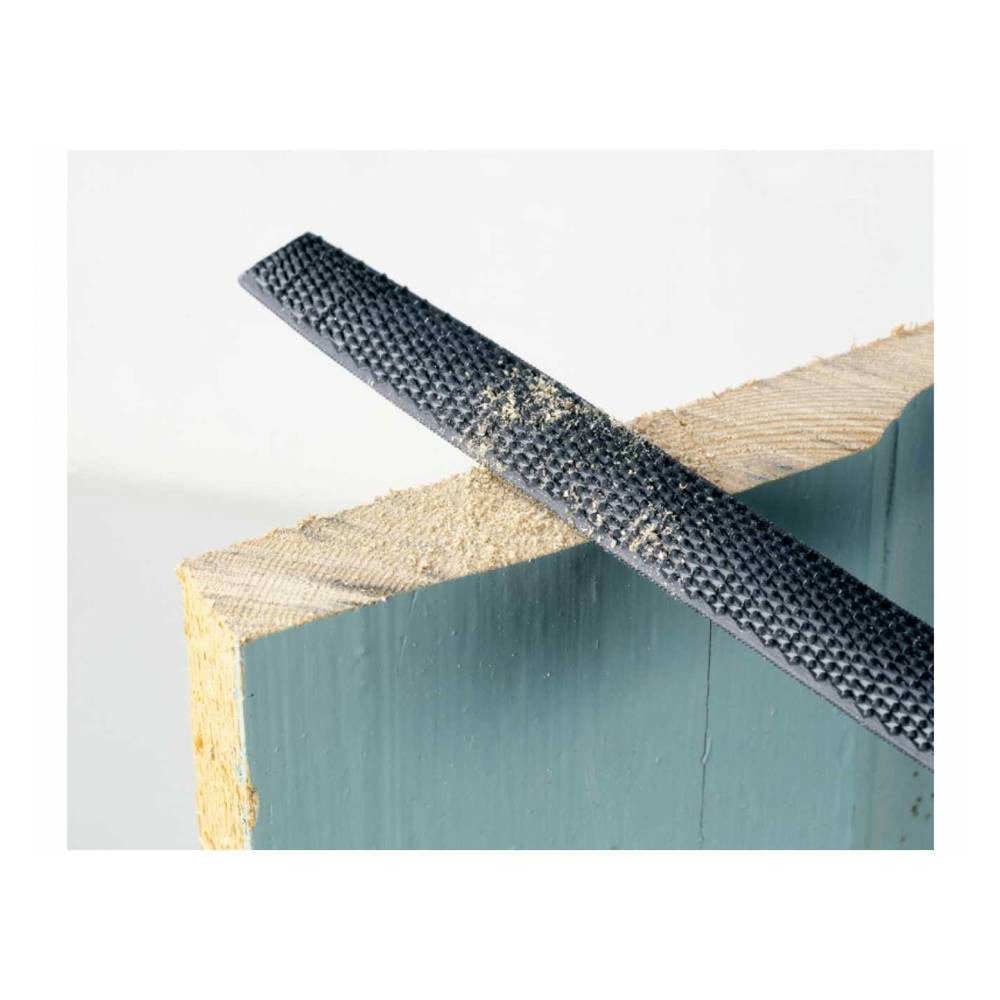BAHCO Feile Raspel-Öberg-Kabinett mit Heft 250mm Hieb 2 6-343-10-2-2