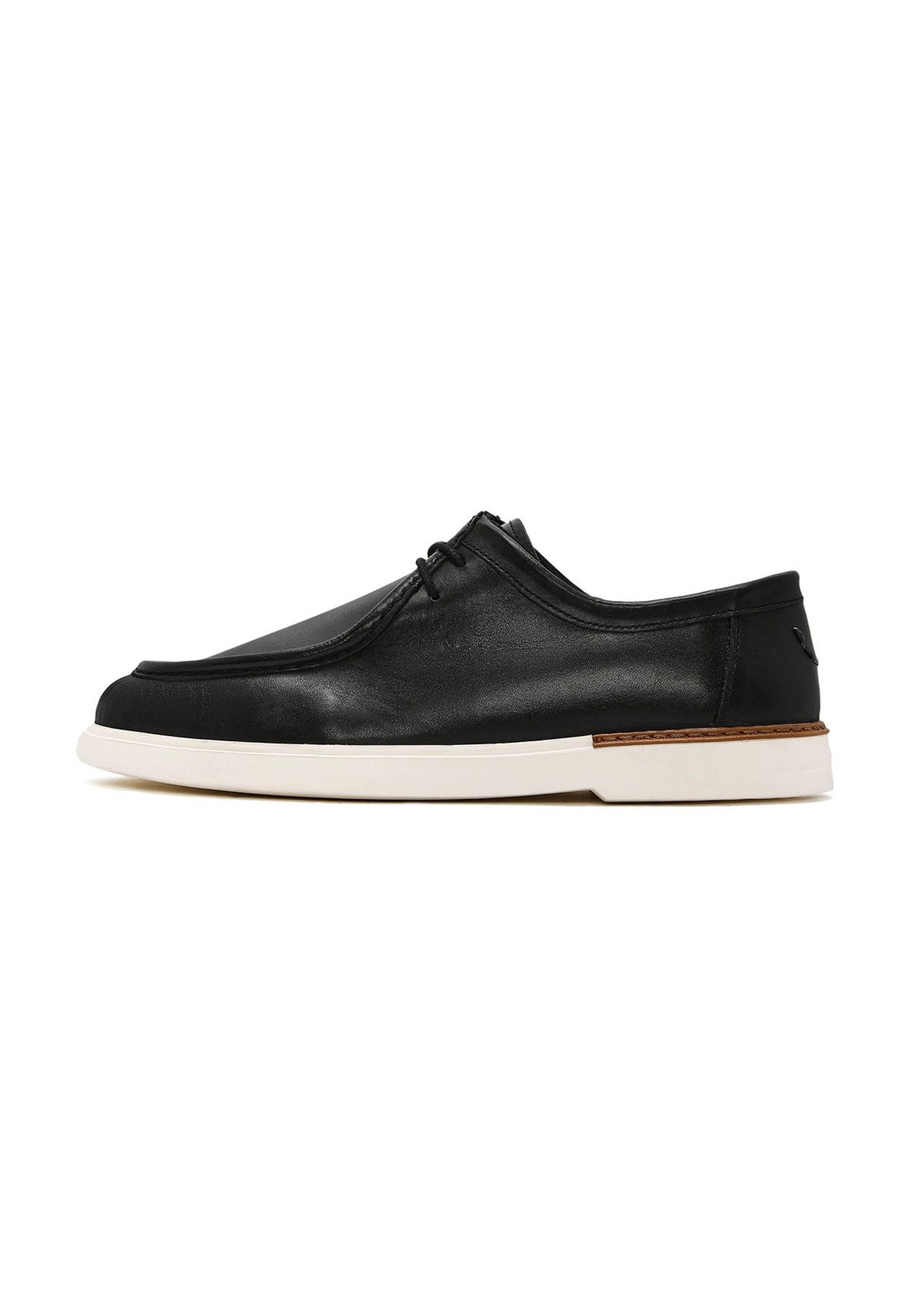 Schnürschuhe aus Leder Schnürschuh