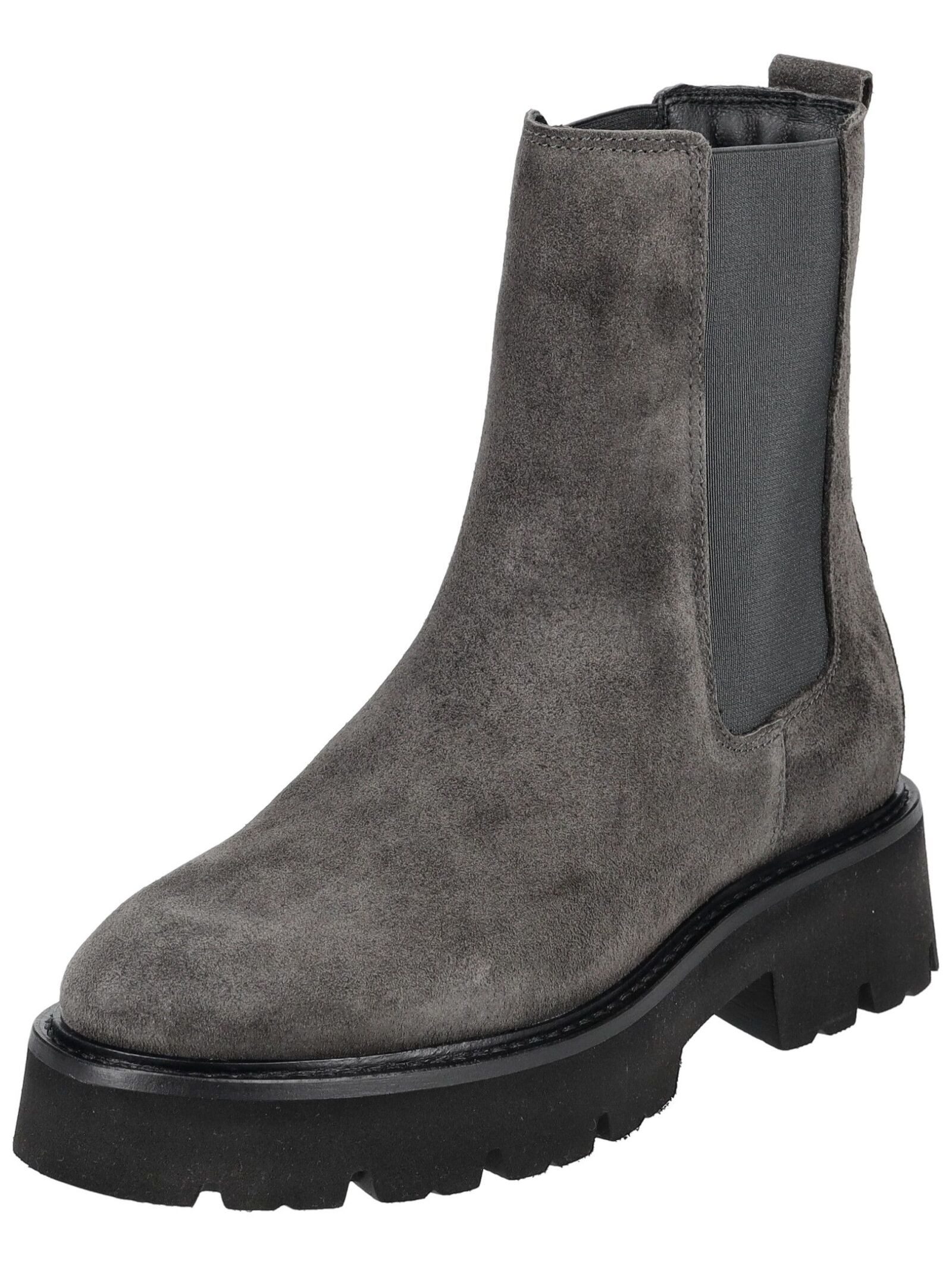 Marc O'Polo Marc O'Polo Stiefelette Veloursleder/Textil Stiefelette