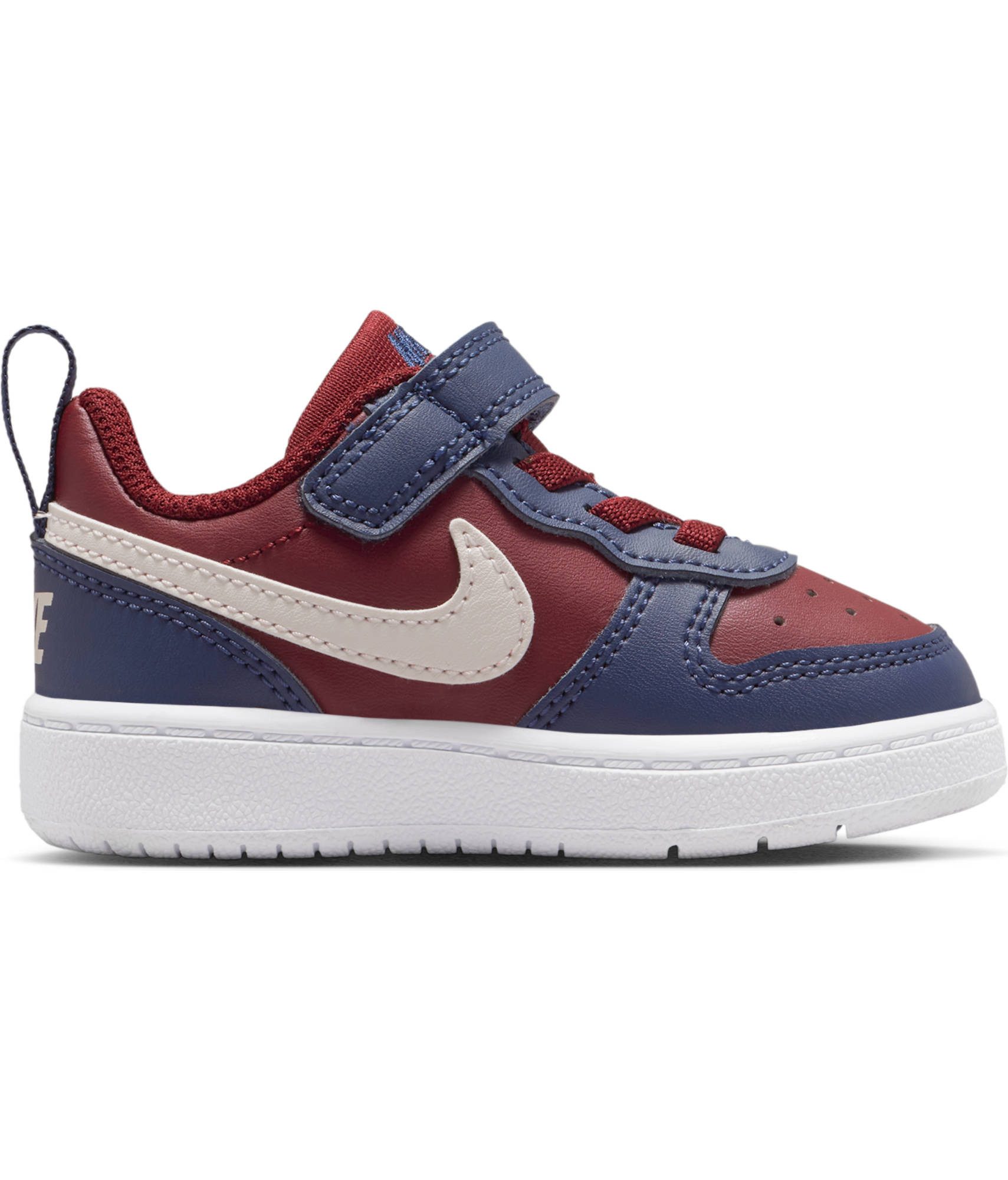 Nike Sportswear COURT BOROUGH LOW RECRAFT (TD) Sneaker Design auf den Spuren des Air Force 1, für Kinder