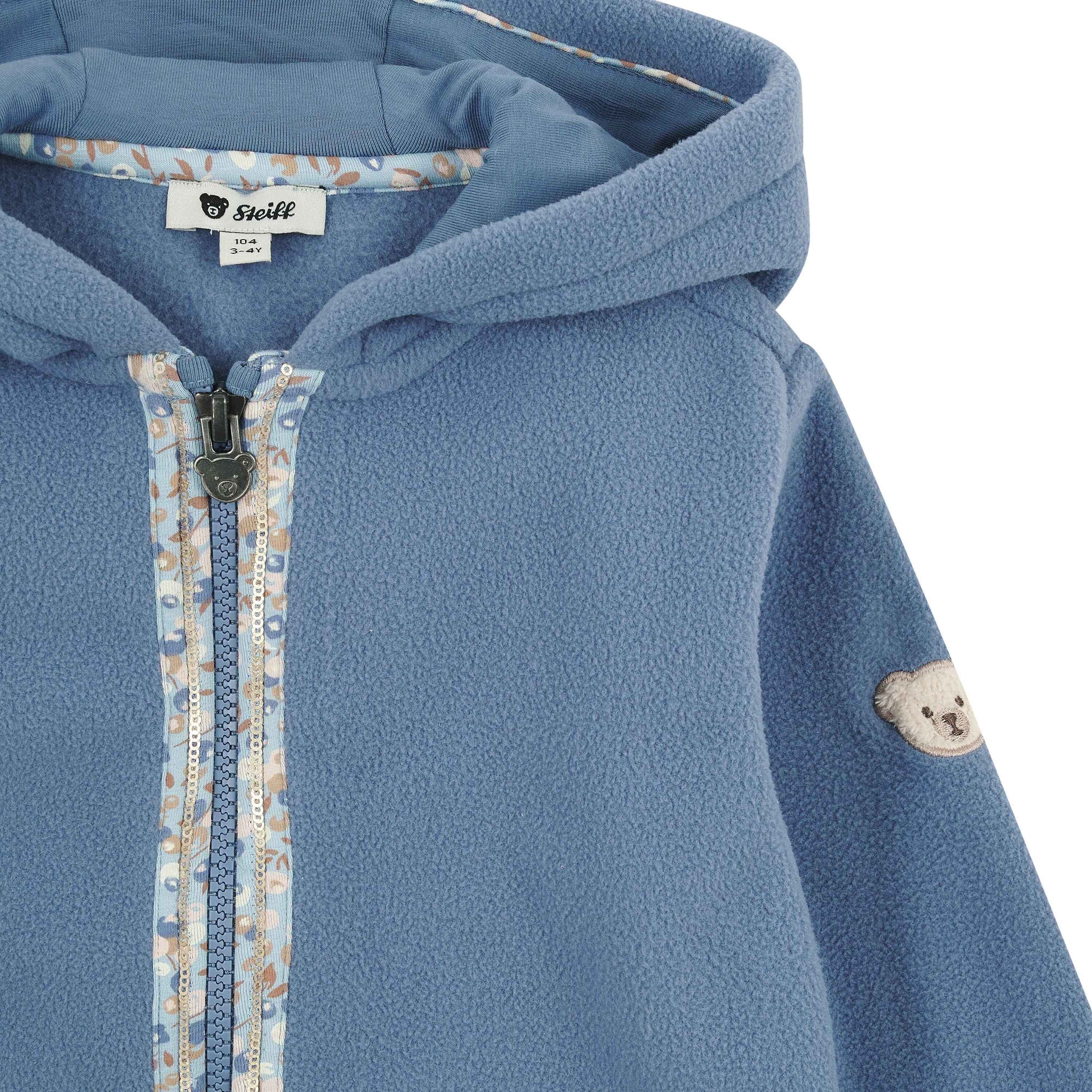 Steiff Sweatjacke Sweatjacke Nordicland