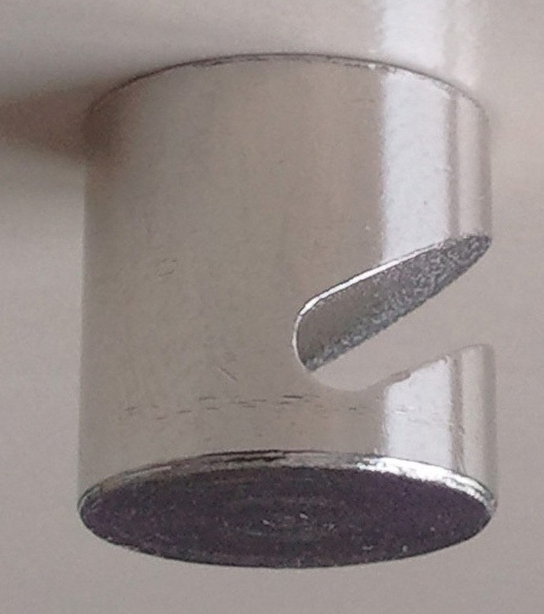 FRANKEN Magnet Magnete Haken 16mm VE=4 Stück silber
