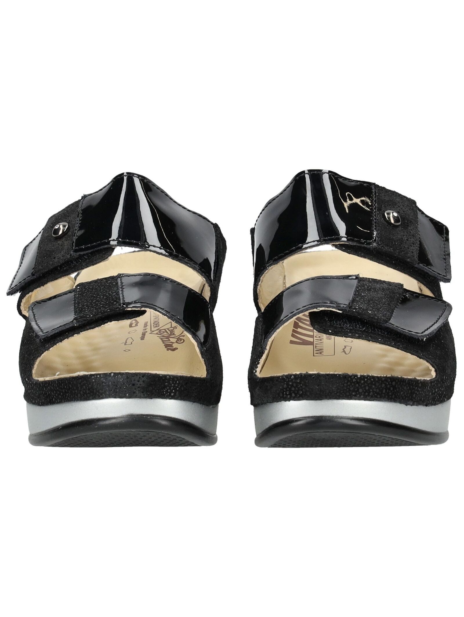Vital Pantoletten Leder Pantolette